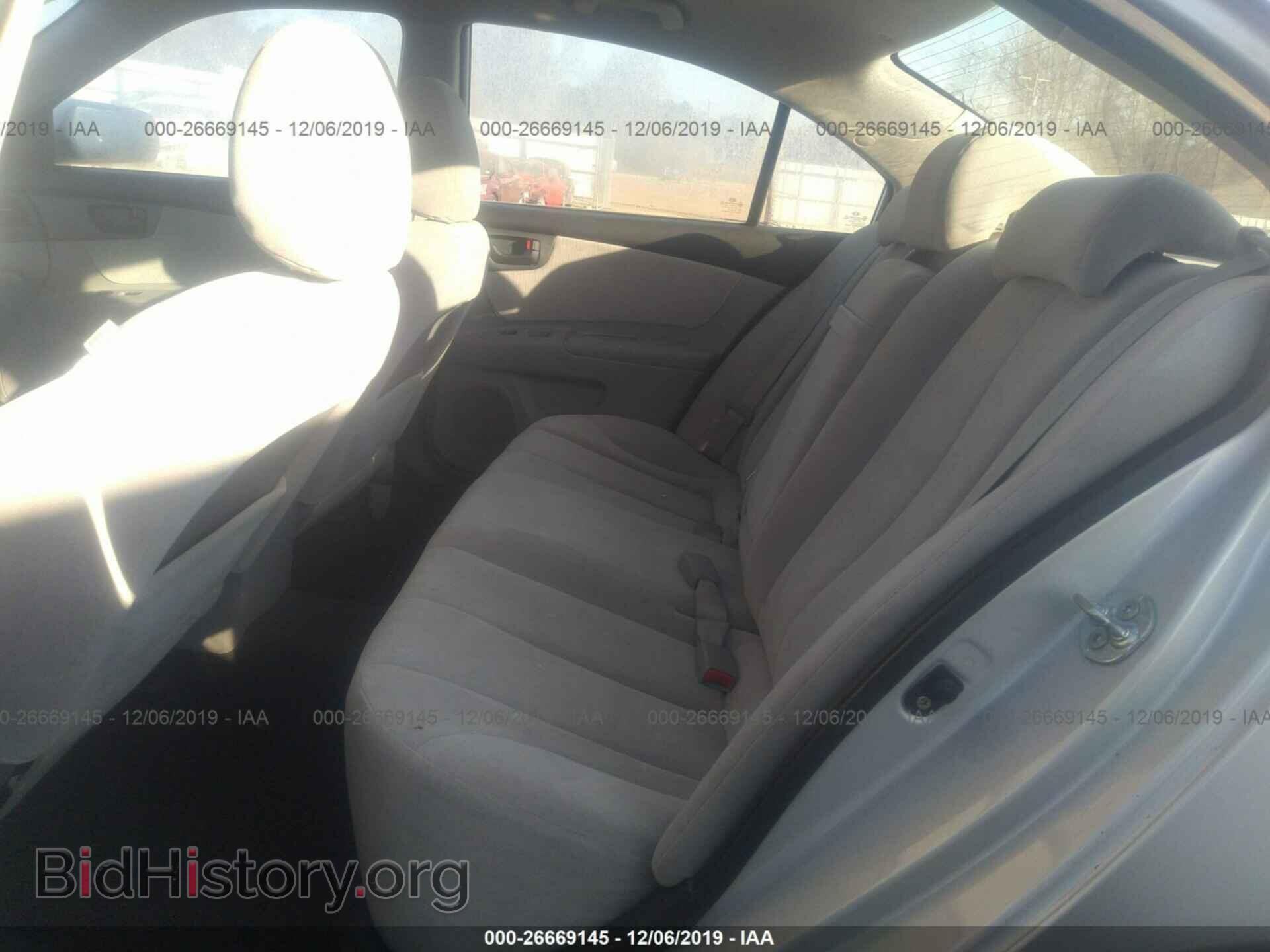 2009 KIA OPTIMA - VIN: KNAGE228995321997 - Фото 8