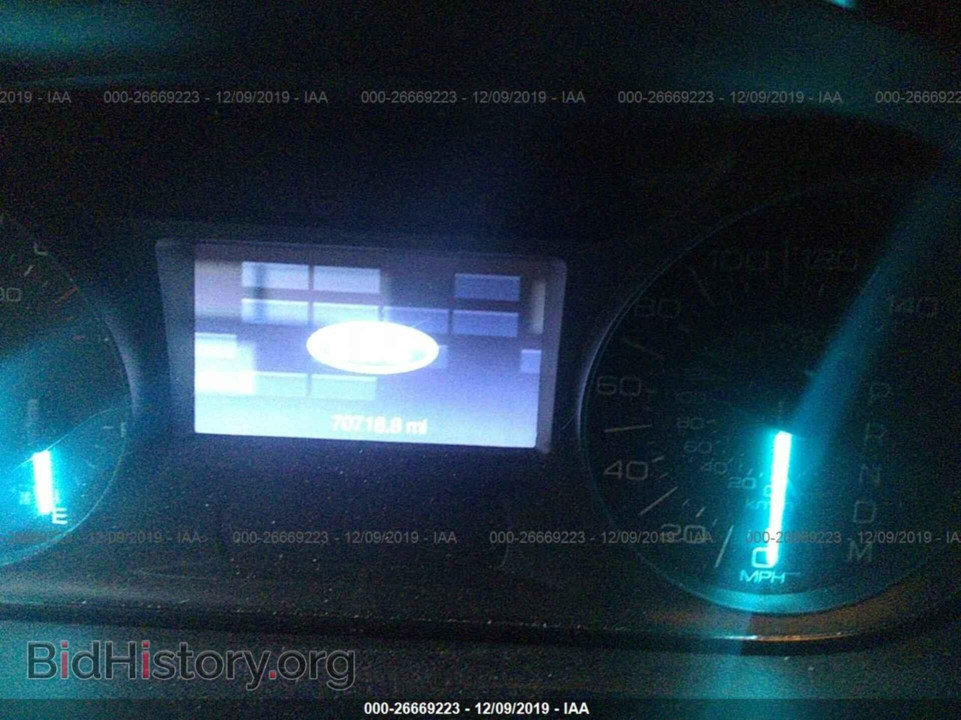 2012 Ford Edge - VIN: 2FMDK3GC2CBA07589 - Photo 7