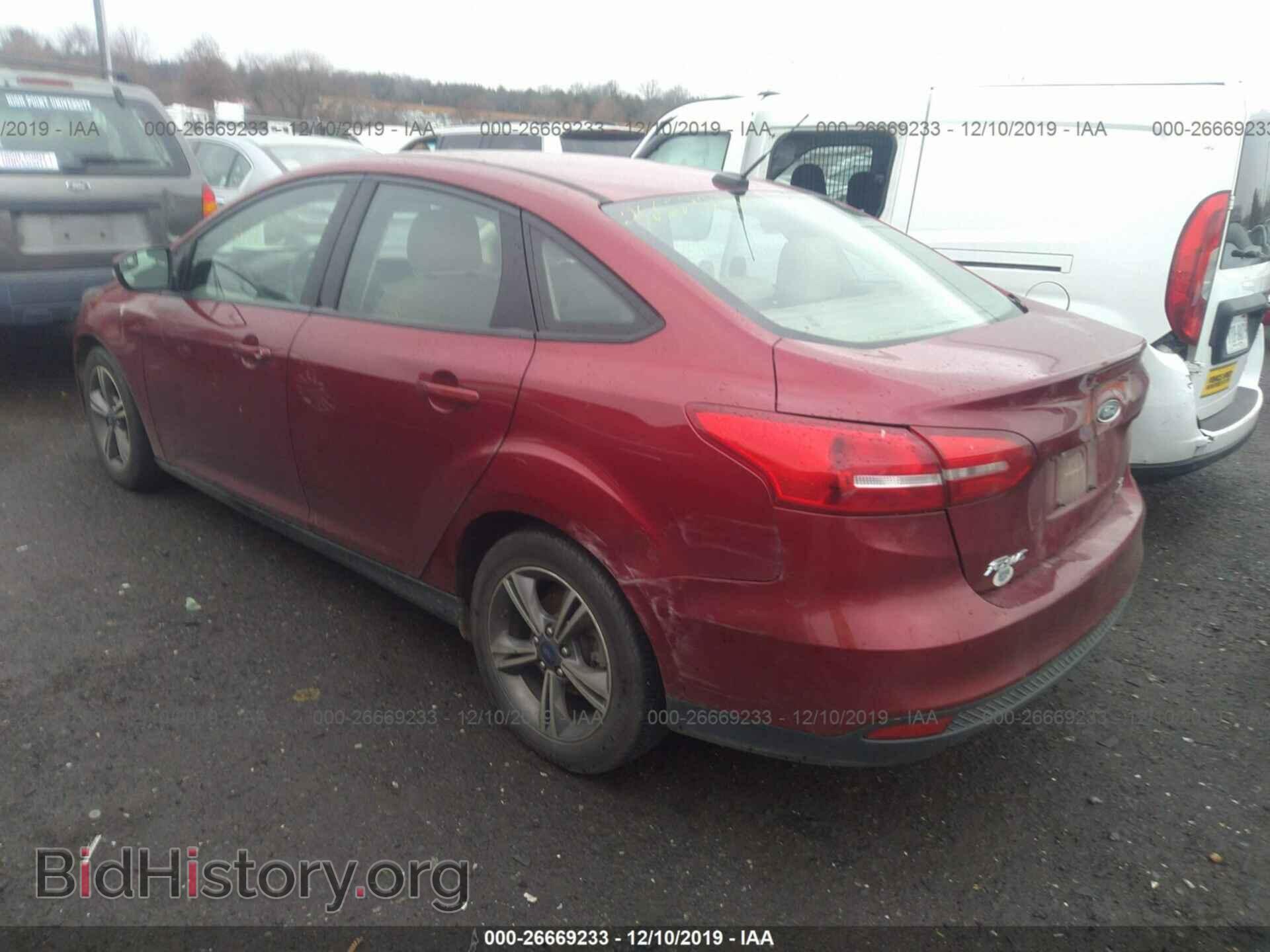 2017 FORD FOCUS - VIN: 1FADP3FE4HL270012 - Photo 3
