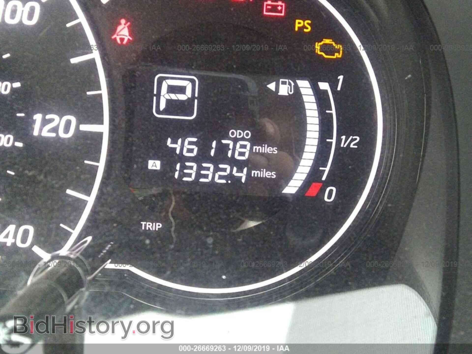 2017 NISSAN VERSA NOTE - VIN: 3N1CE2CP7HL370933 - Фото 7