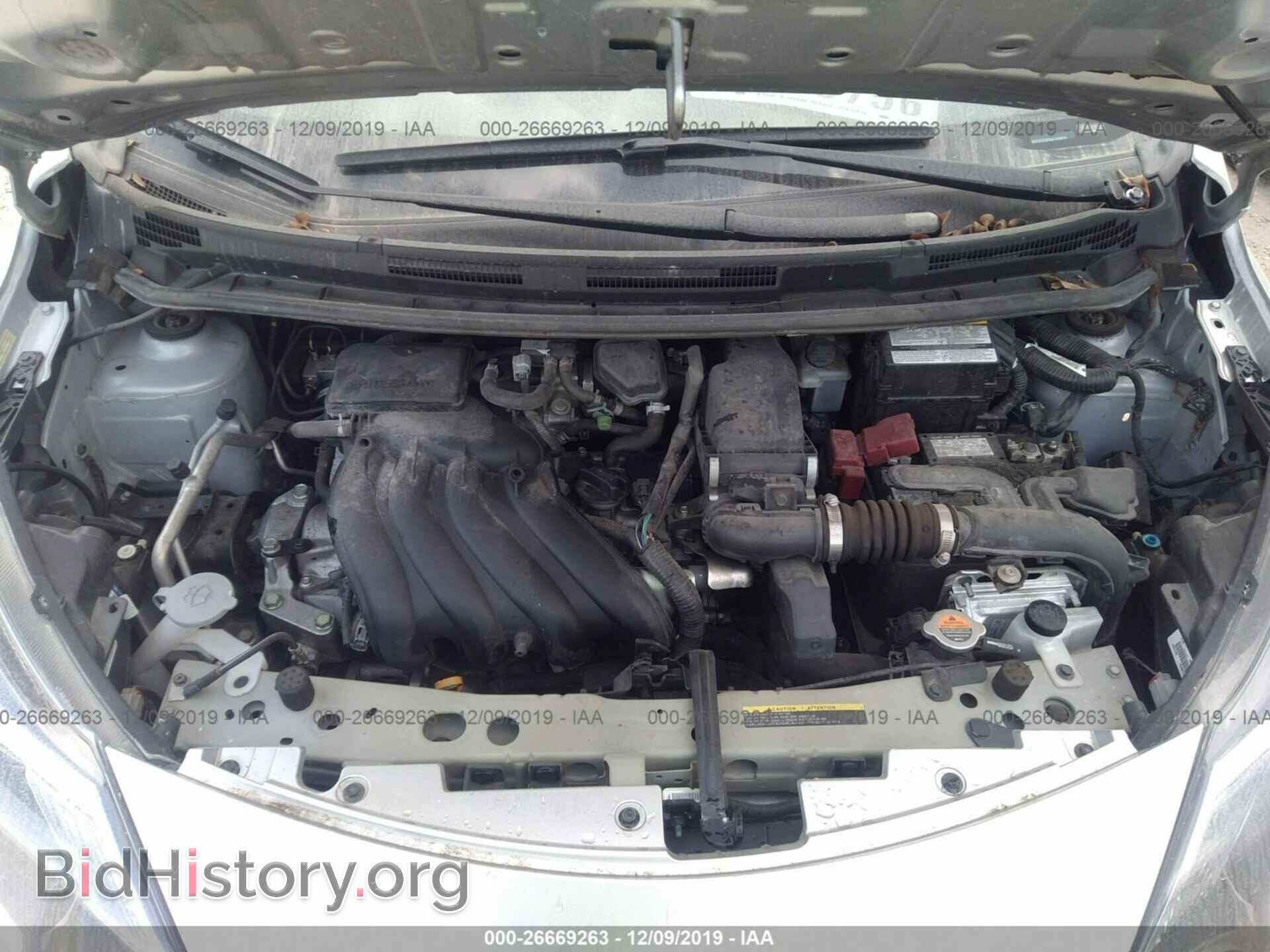 2017 NISSAN VERSA NOTE - VIN: 3N1CE2CP7HL370933 - Фото 10