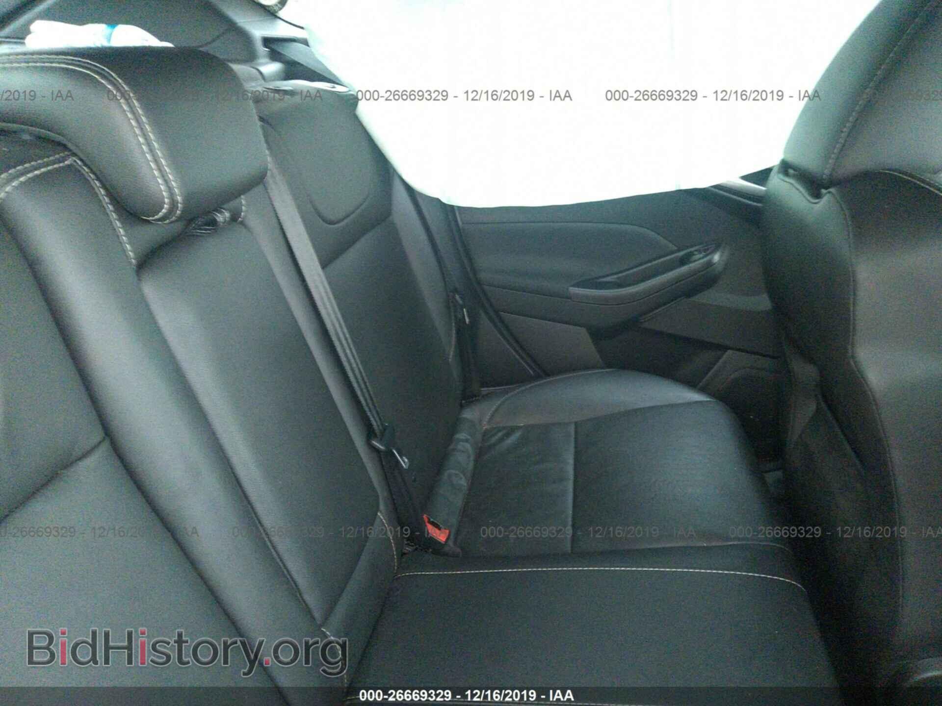 2014 Ford Focus - VIN: 1FADP3L97EL104859 - Фото 8
