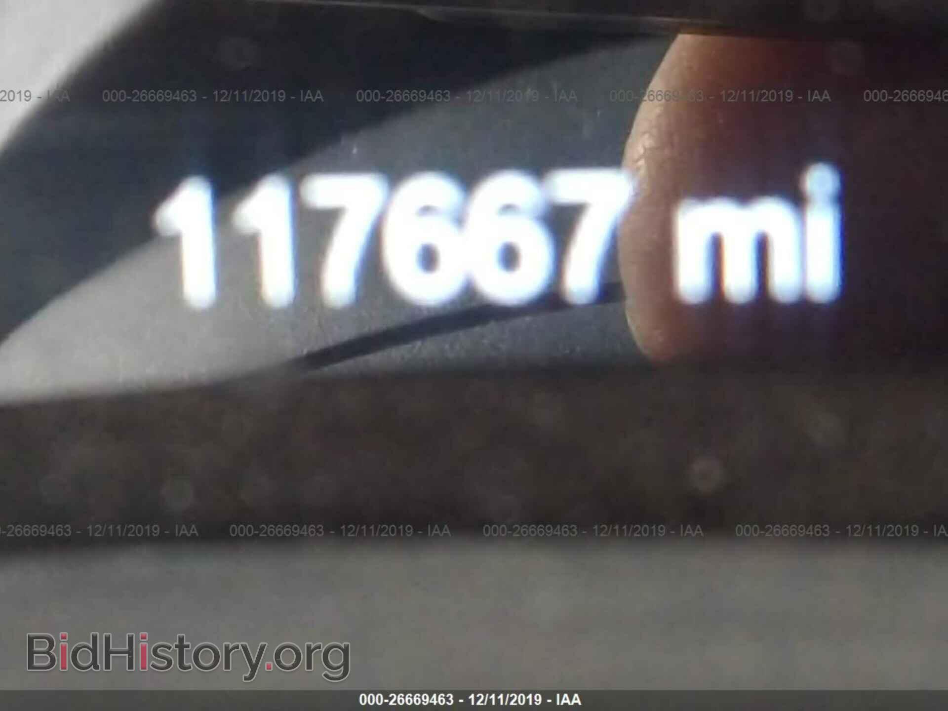 2014 DODGE DURANGO - VIN: 1C4RDHDGXEC444736 - Photo 7