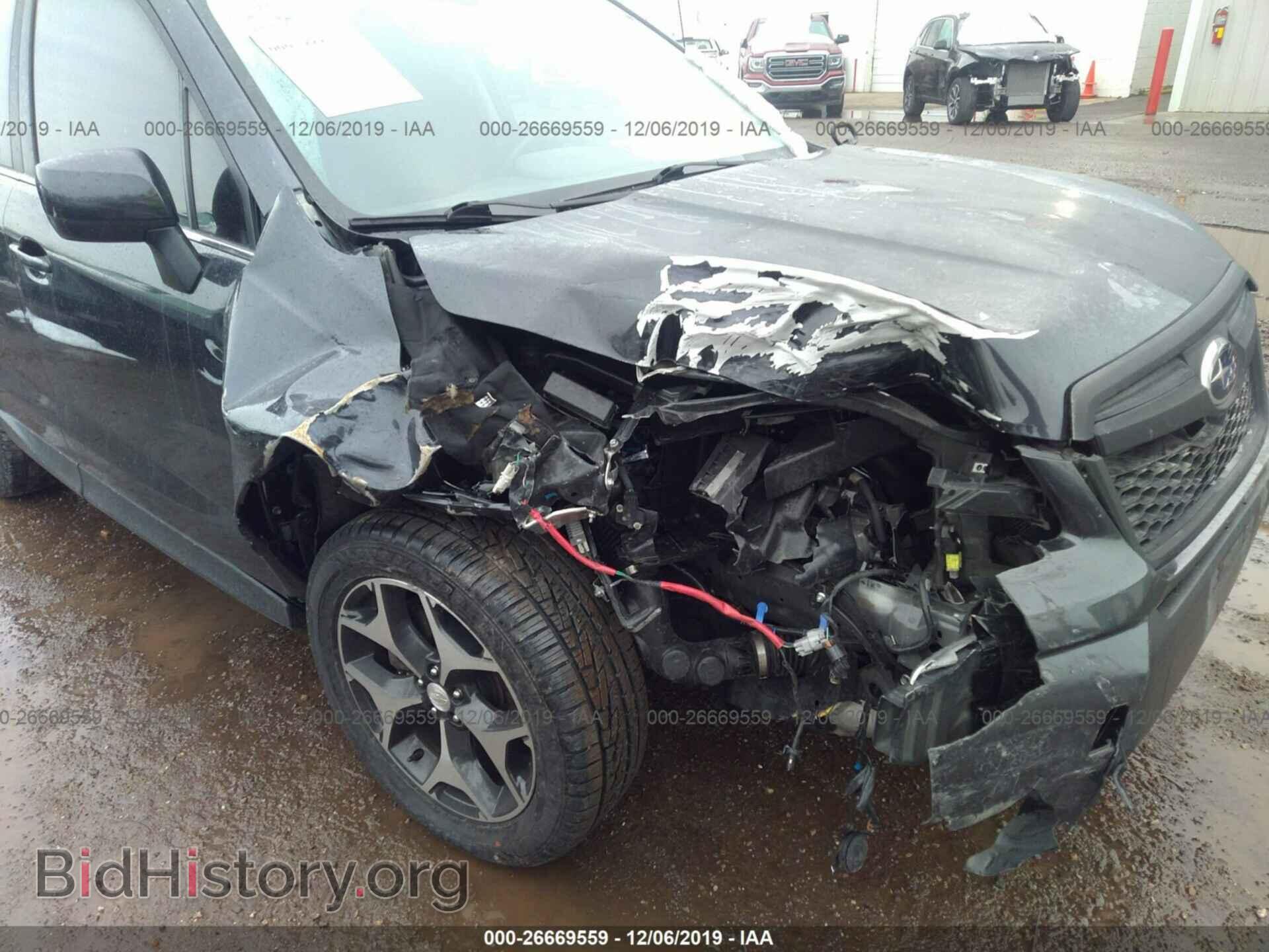 2014 SUBARU FORESTER - VIN: JF2SJGDC2EH481804 - Photo 6