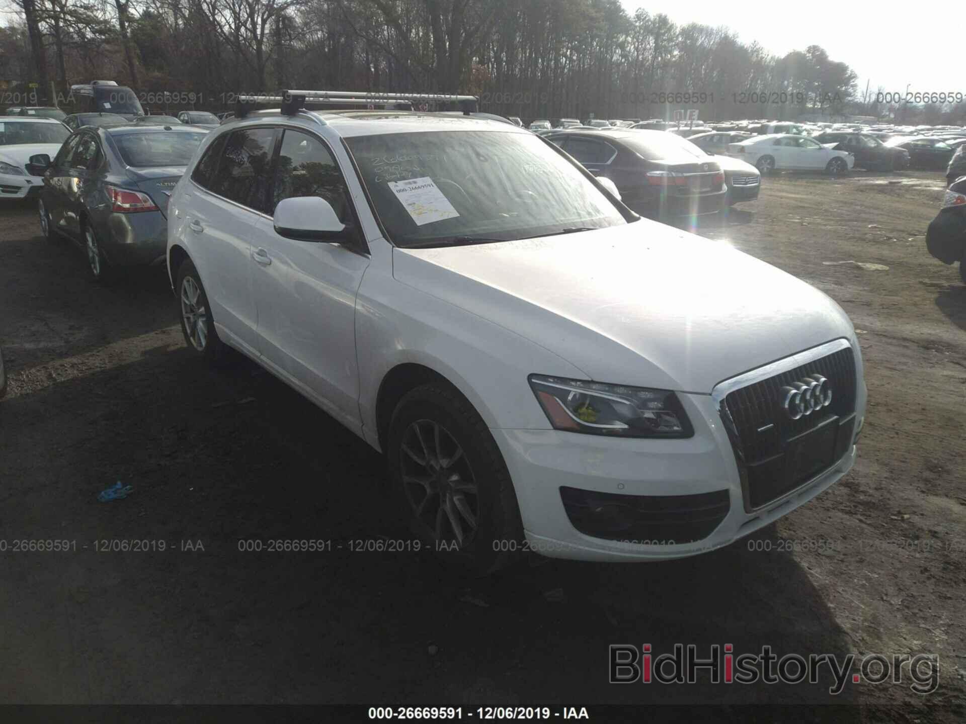 Photo WA1KK78R19A025831 - AUDI Q5 2009