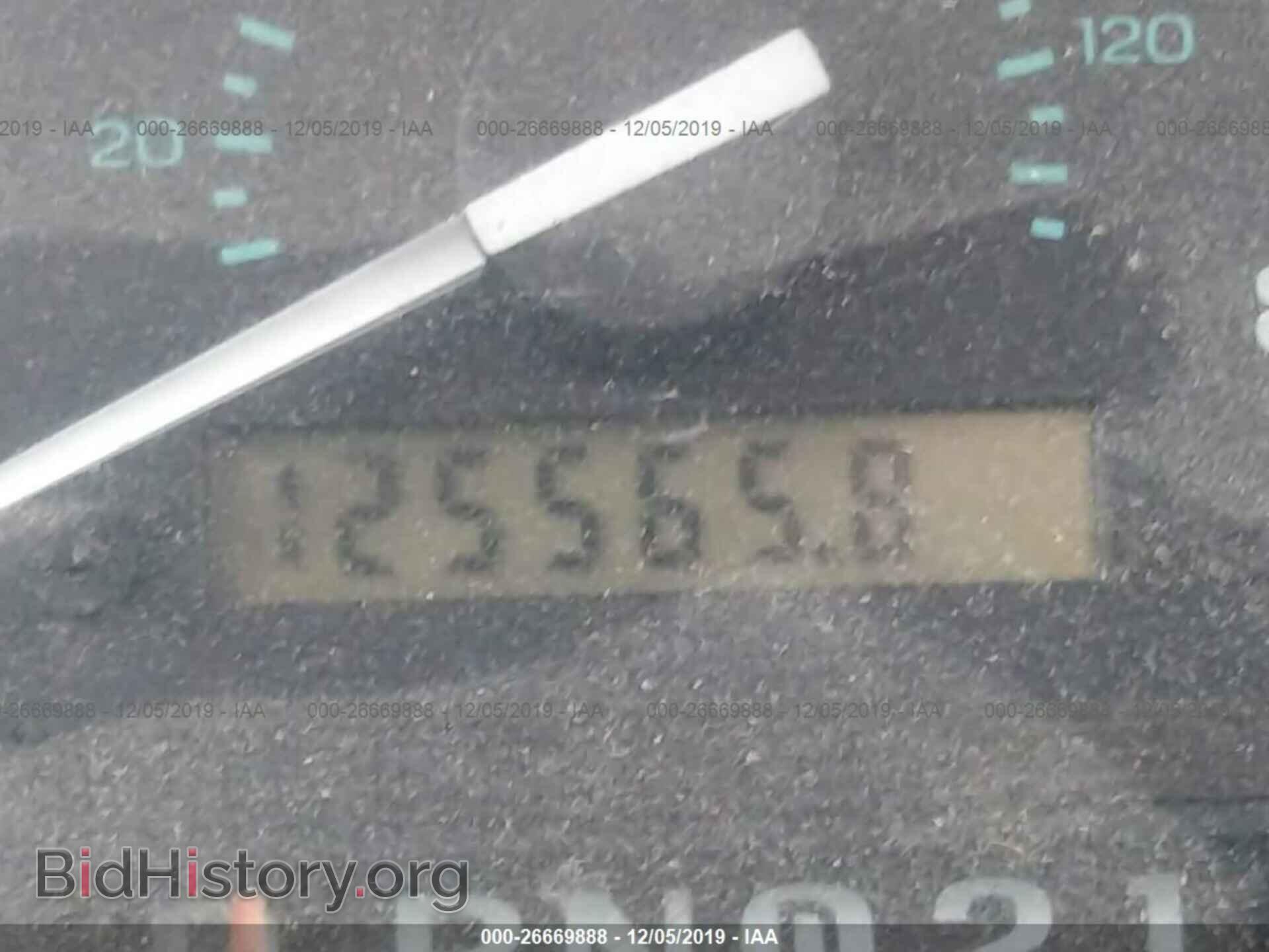 1995 FORD ECONOLINE - VIN: 1FDEE14N0SHB96458 - Photo 7