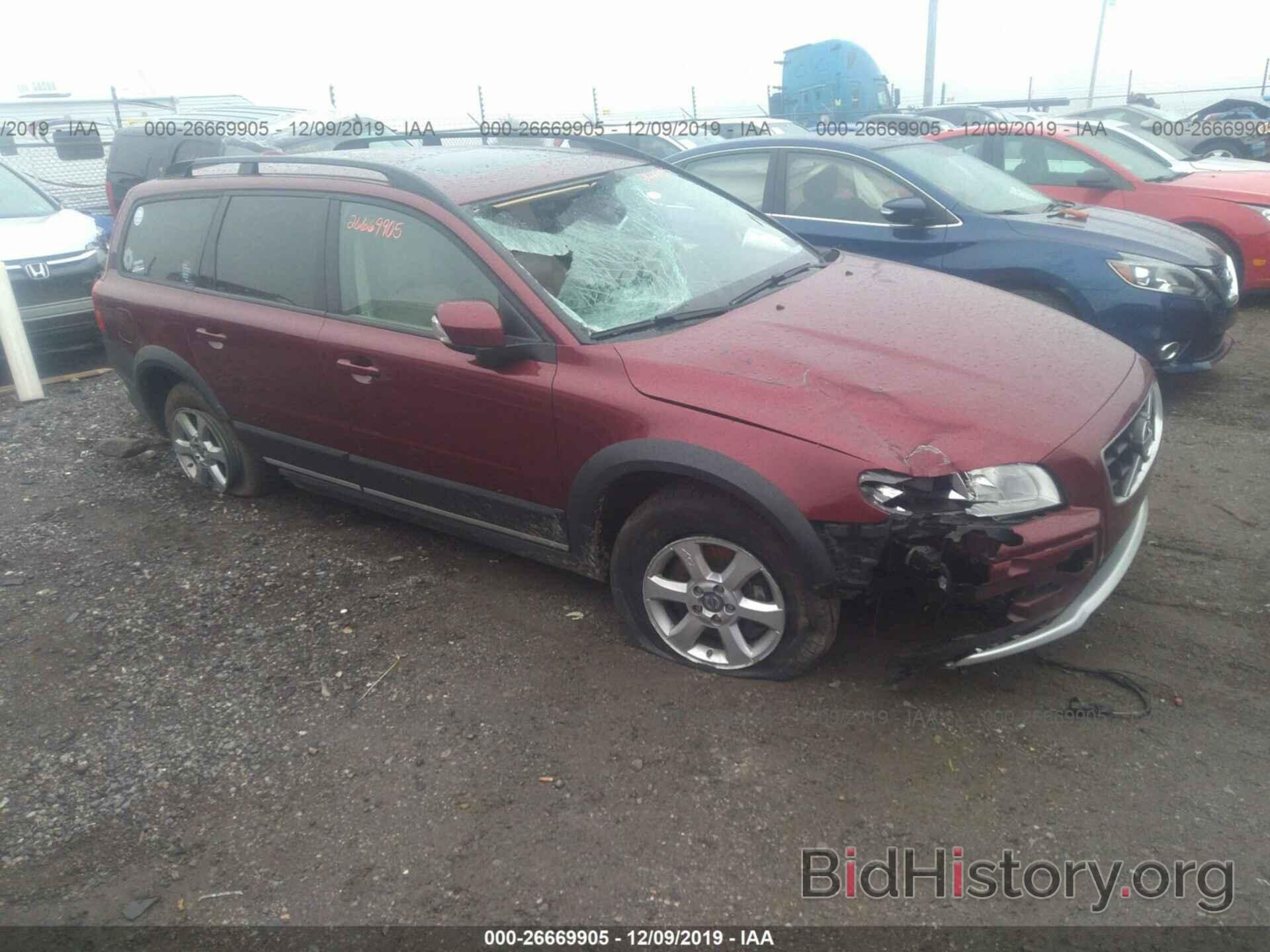 Photo YV4BZ982191060754 - VOLVO XC70 2009