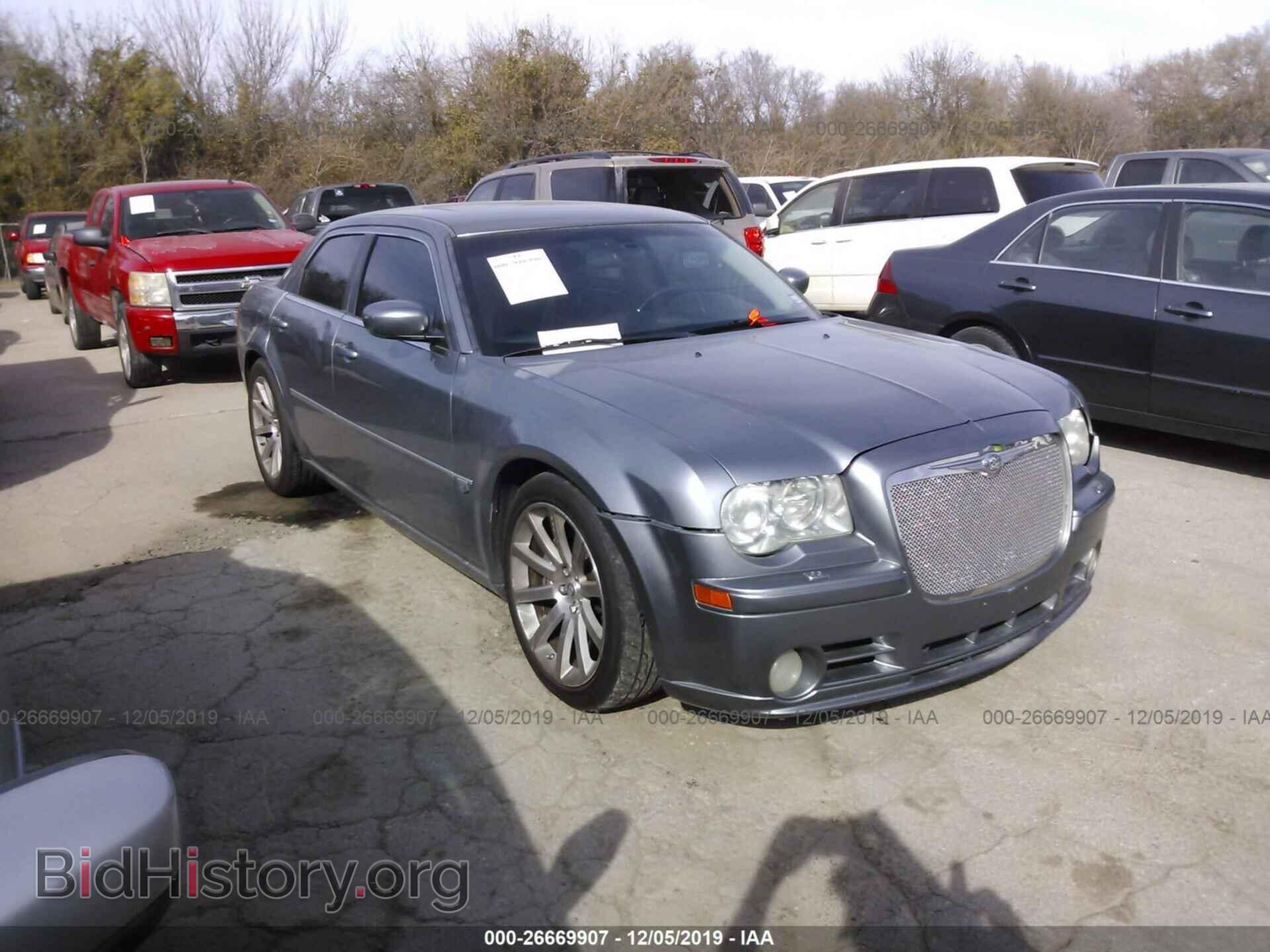 Photo 2C3LA73W26H330072 - CHRYSLER 300C 2006