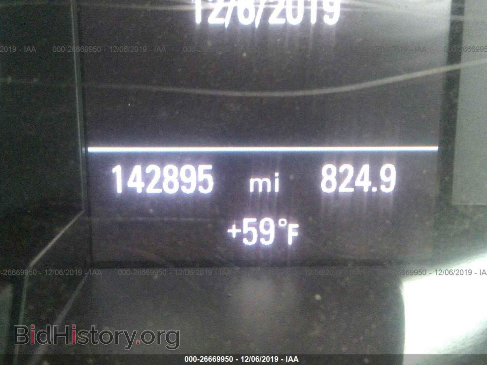 2011 AUDI A4 - VIN: WAUFFAFL5BN037726 - Фото 7