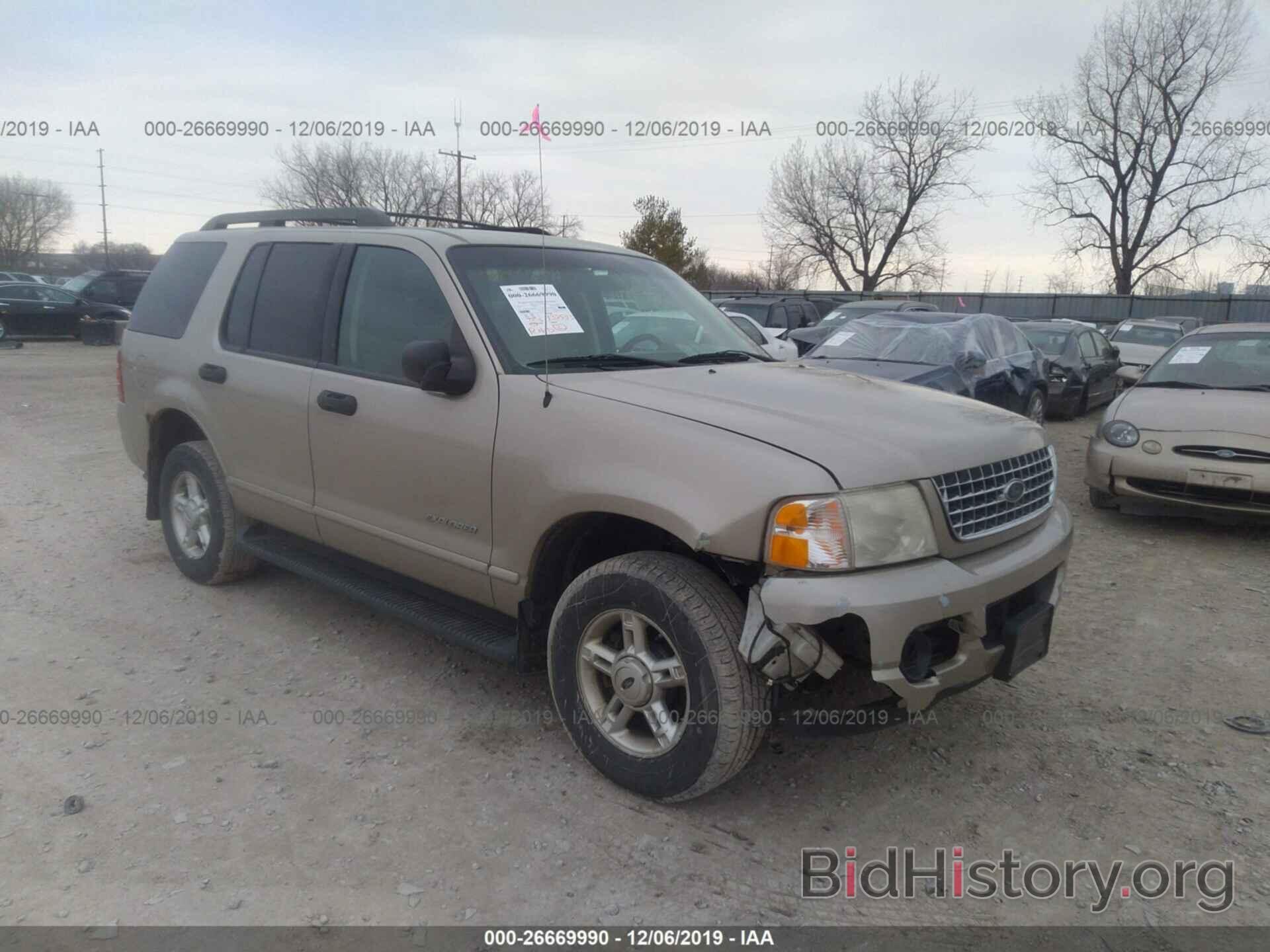 Photo 1FMZU73K15UB60899 - FORD EXPLORER 2005