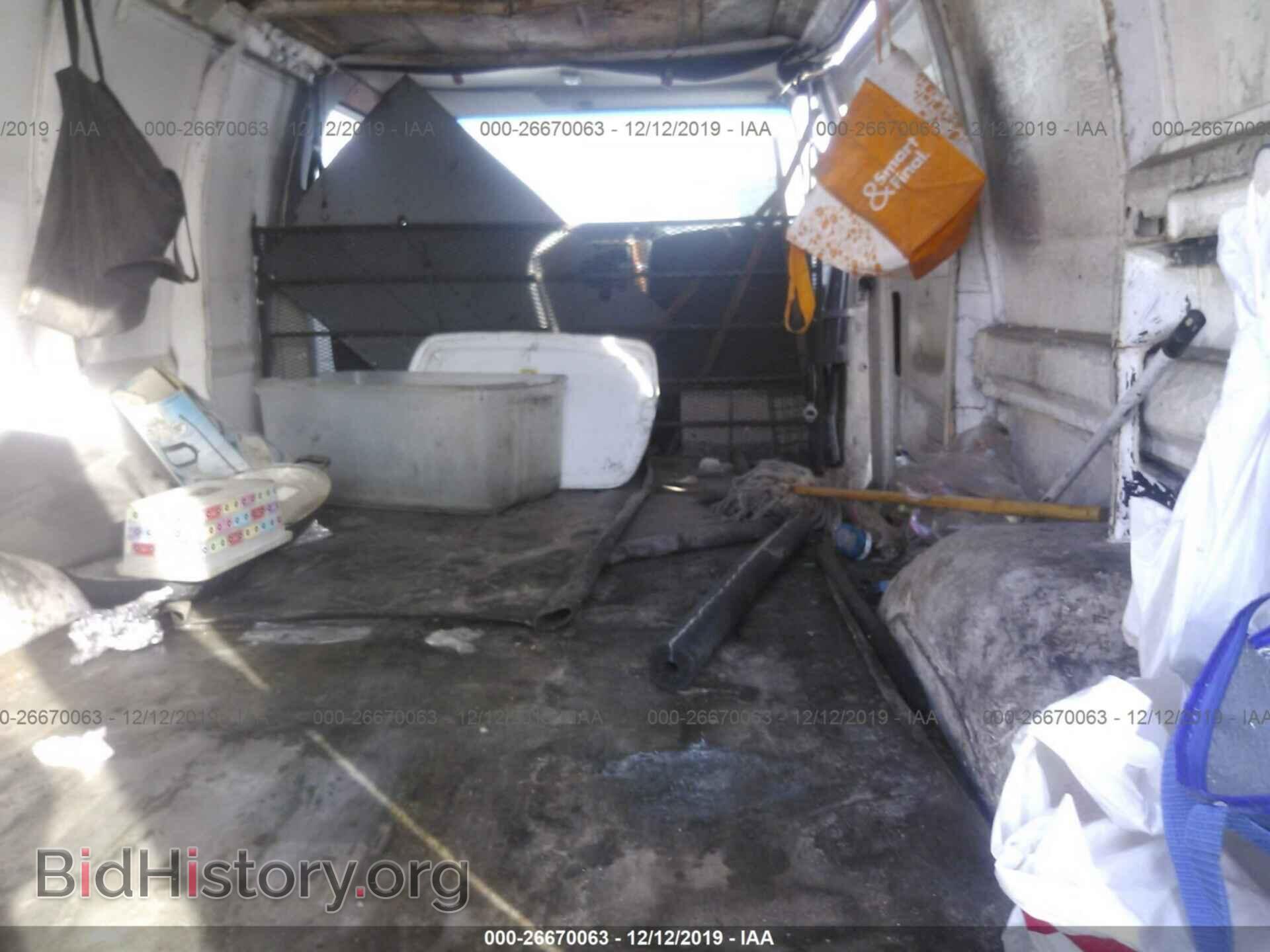 1990 FORD ECONOLINE - VIN: 1FTFE24N5LHB46655 - Photo 4