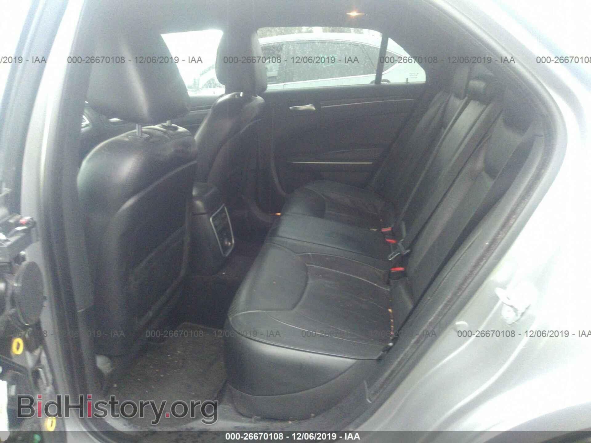 2014 CHRYSLER 300C - VIN: 2C3CCAET2EH253017 - Фото 8