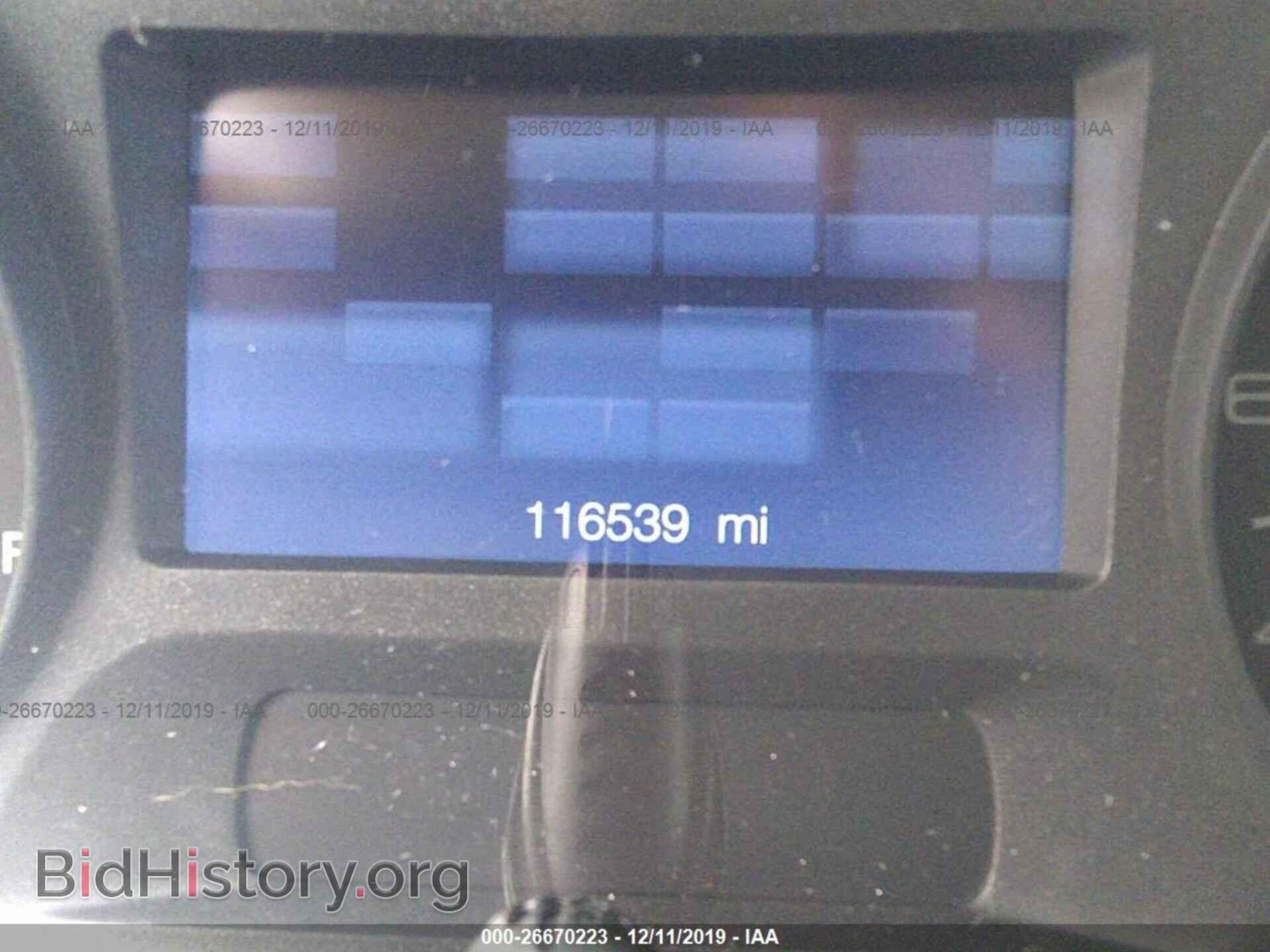 2011 FORD EDGE - VIN: 2FMDK3GC5BBA57529 - Фото 7