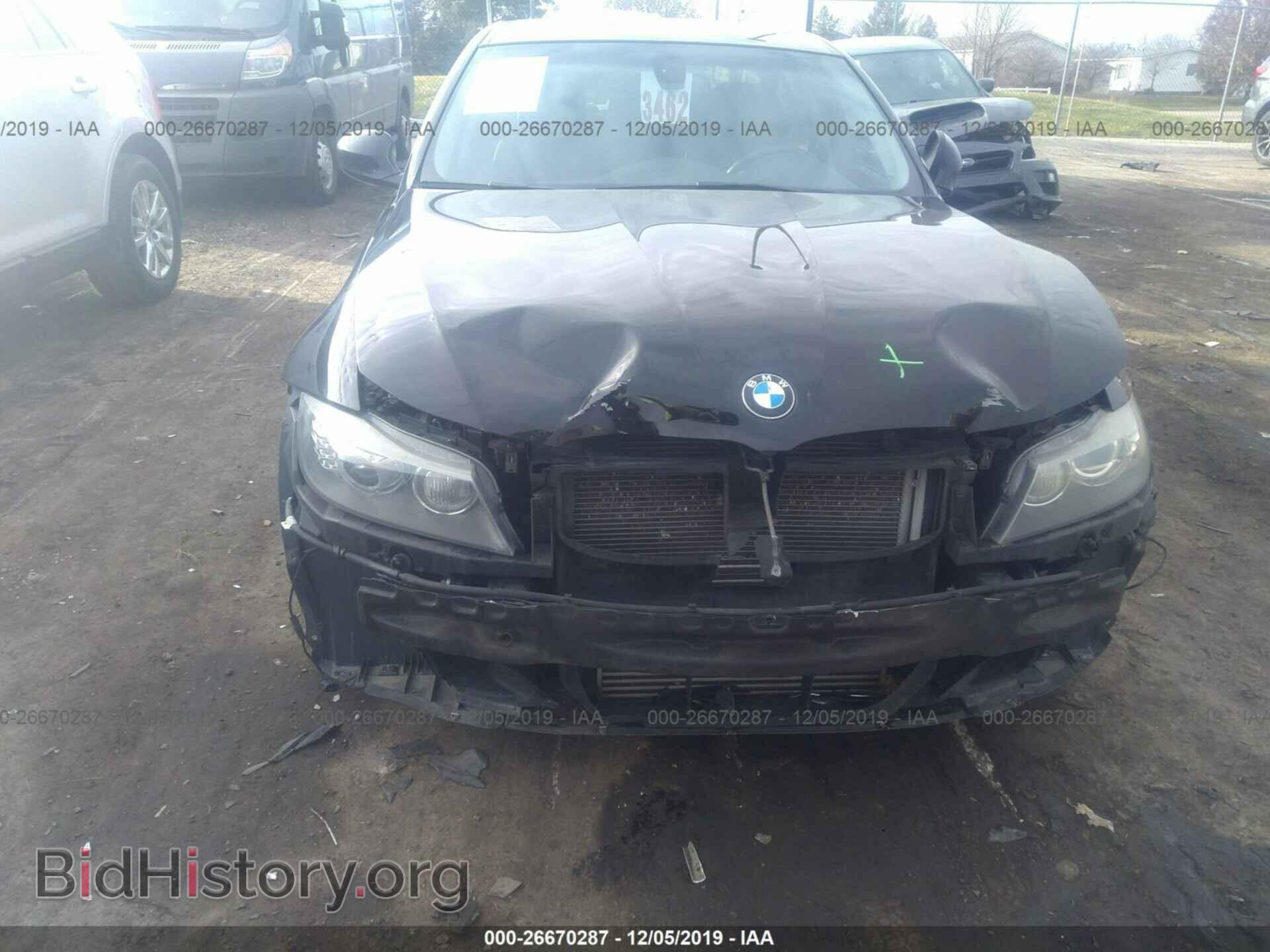 2010 BMW 335 - VIN: WBAPL3C59AA409170 - Фото 6
