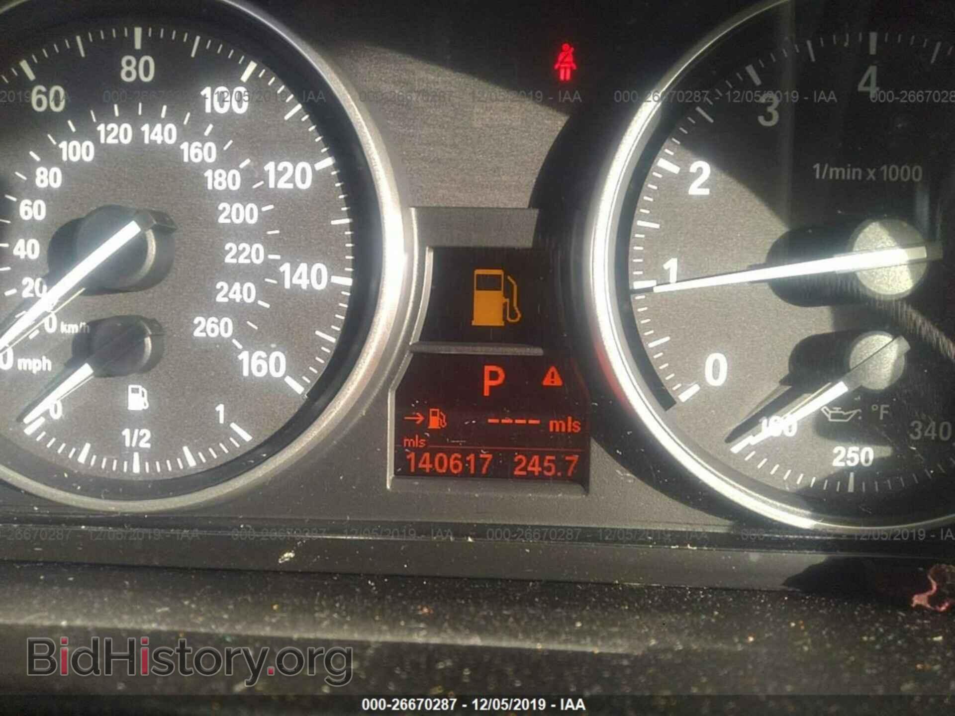 2010 BMW 335 - VIN: WBAPL3C59AA409170 - Фото 7