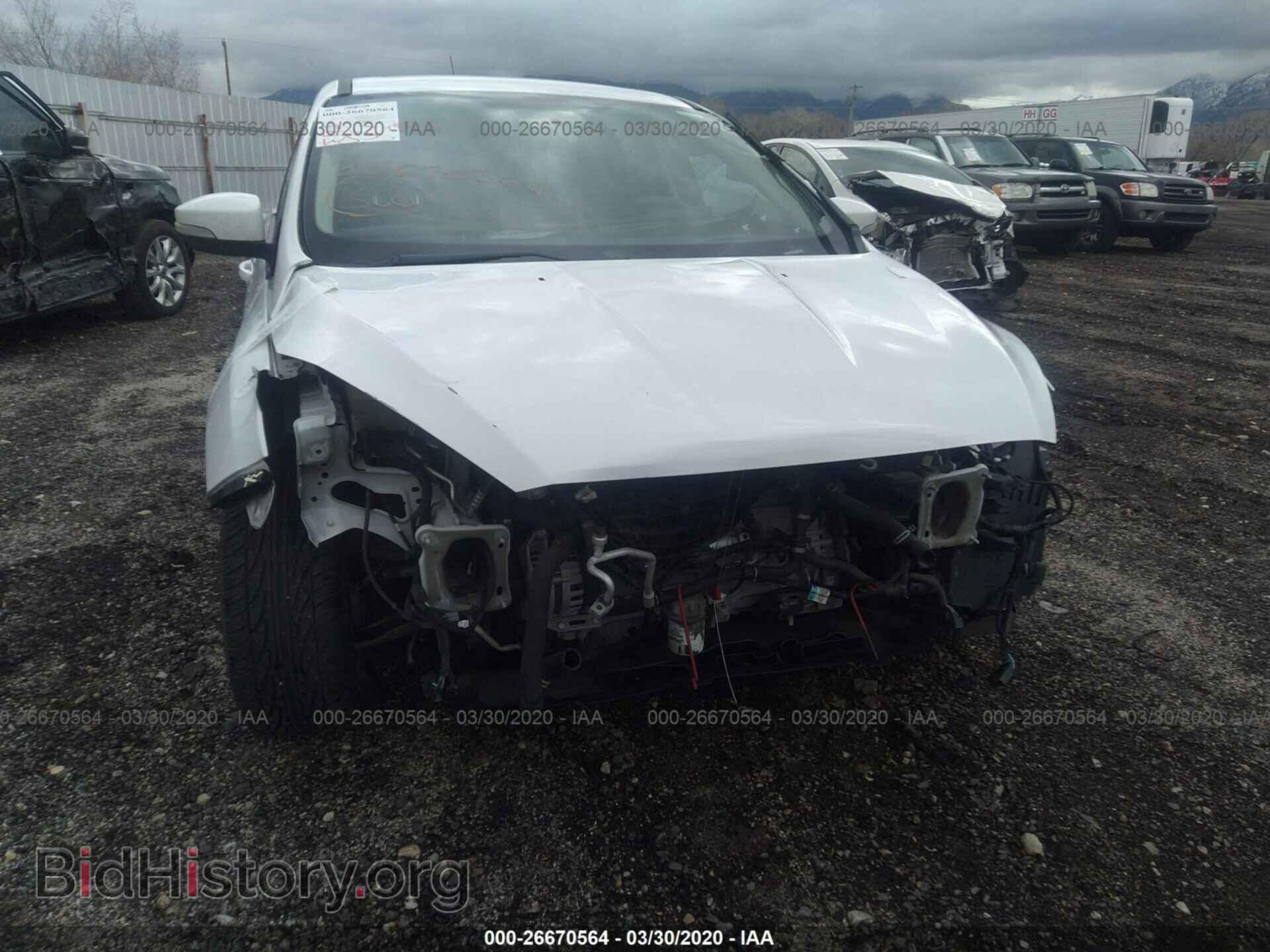 2016 FORD FOCUS - VIN: 1FADP3K27GL283900 - Photo 6