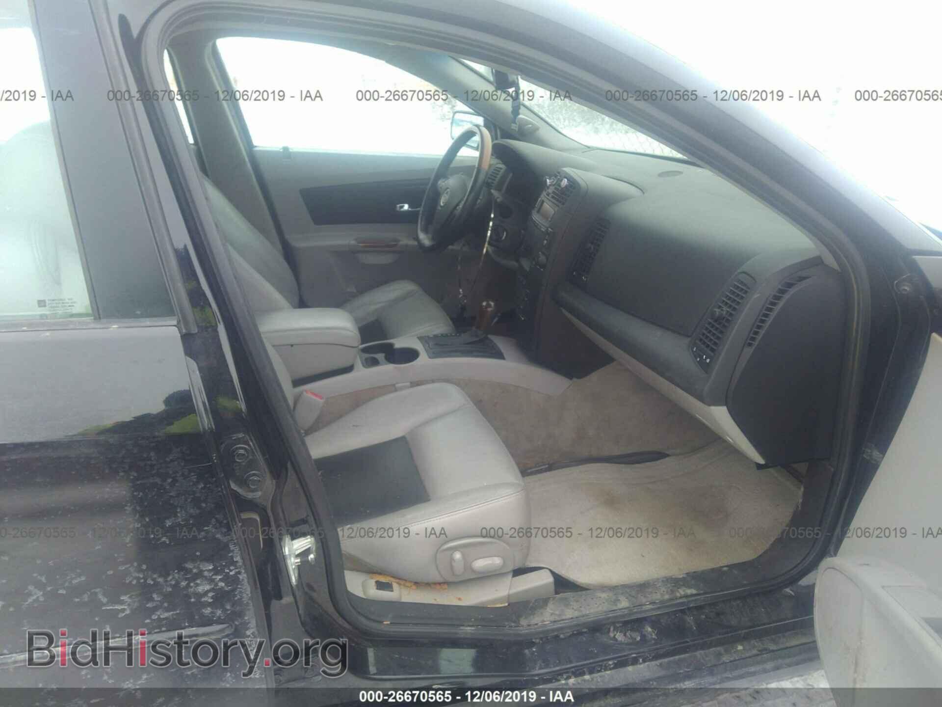 2004 CADILLAC CTS - VIN: 1G6DM577840169150 - Фото 5