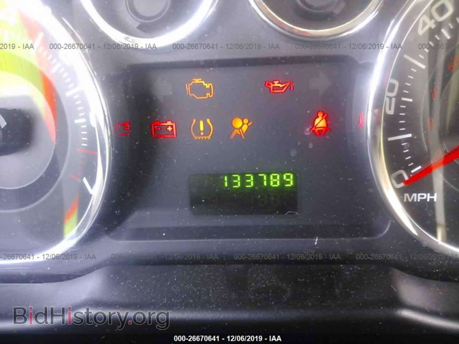 2010 FORD EDGE - VIN: 2FMDK3GC3ABA67023 - Фото 7
