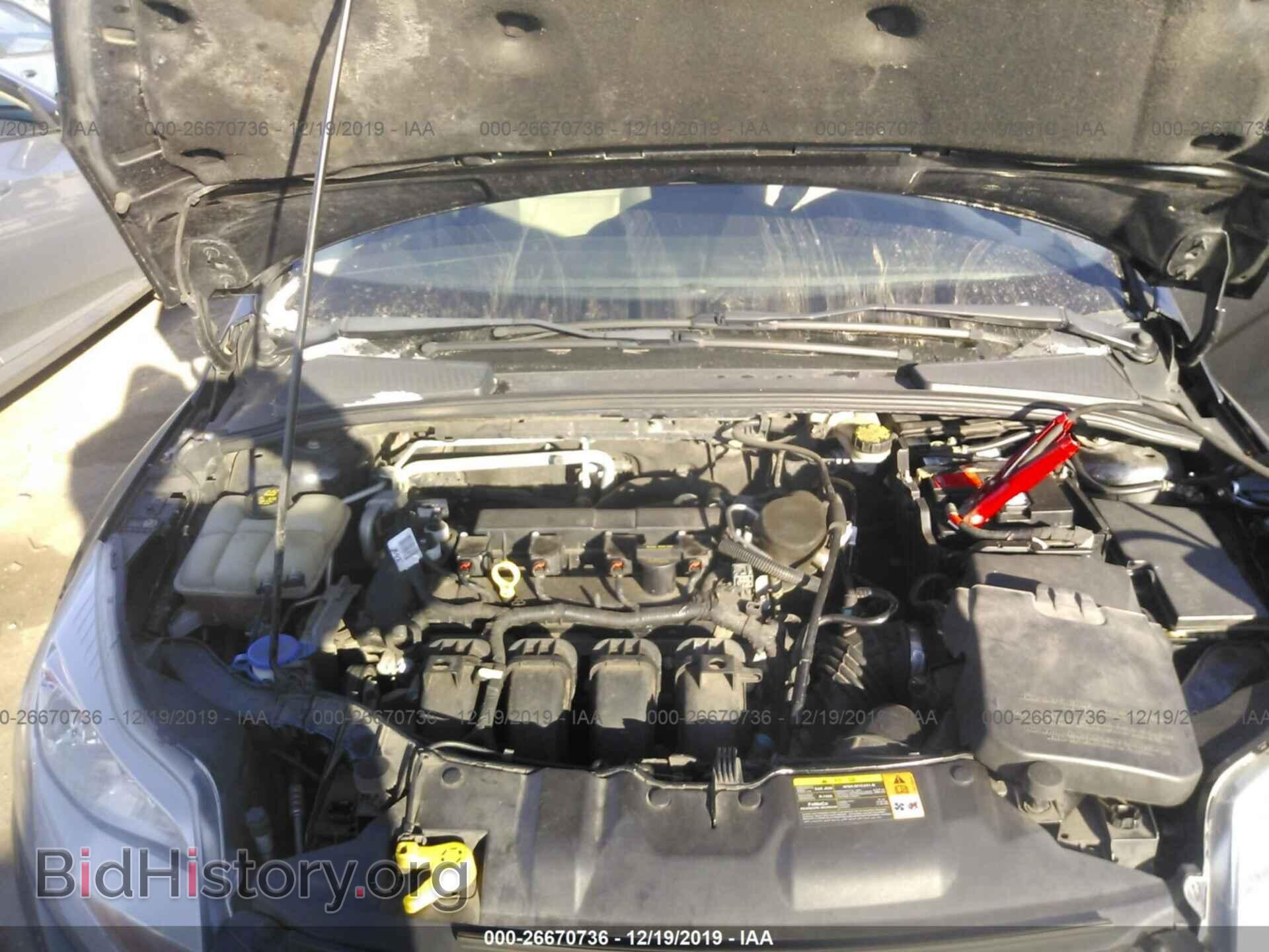 2014 FORD FOCUS - VIN: 1FADP3F22EL205077 - Photo 10