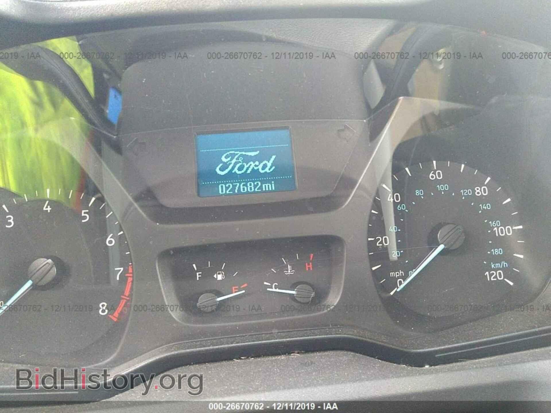 2017 FORD TRANSIT - VIN: 1FTYR2CM4HKA49074 - Фото 7