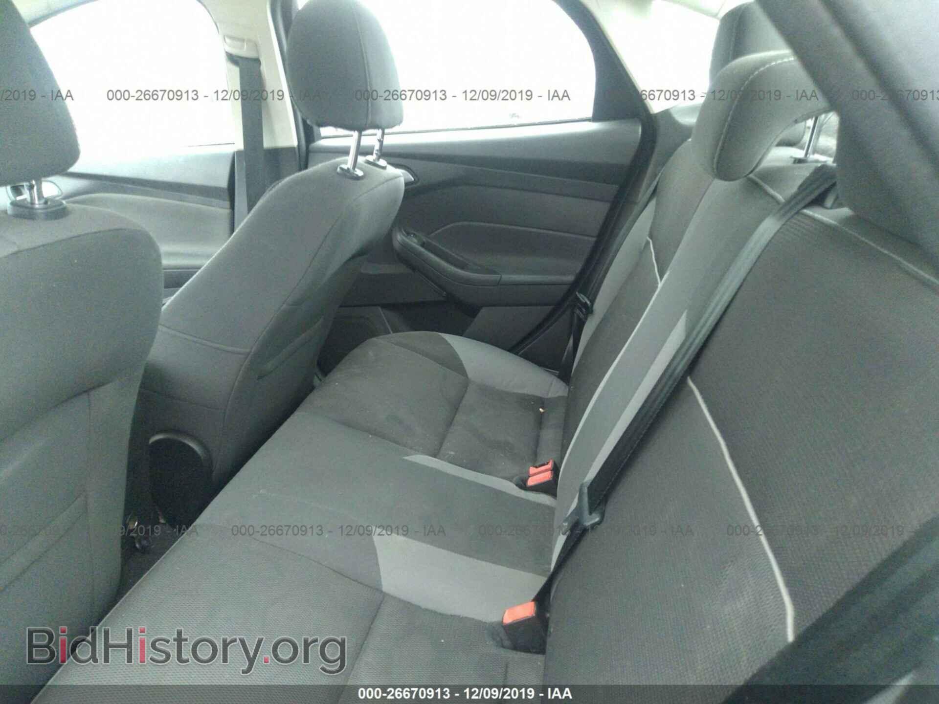 2014 Ford Focus - VIN: 1FADP3F23EL366599 - Photo 8