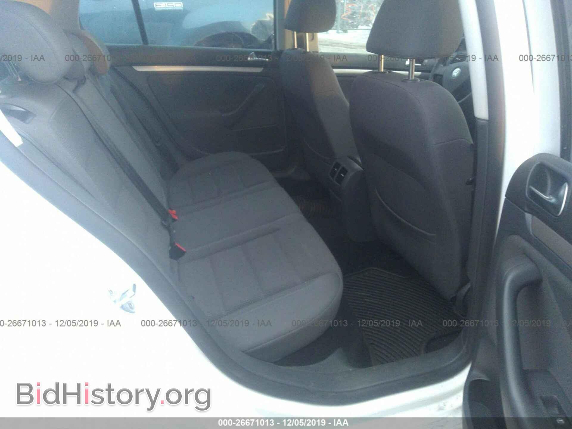 2008 VOLKSWAGEN RABBIT - VIN: WVWCA71K08W285567 - Фото 8