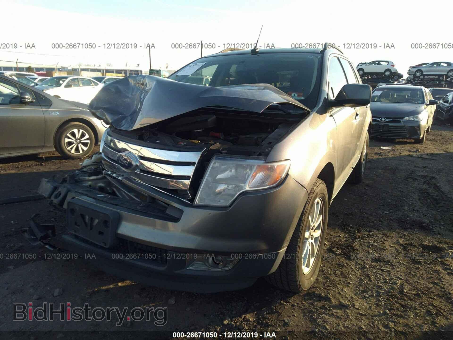 2010 FORD EDGE - VIN: 2FMDK4JC8ABB61767 - Photo 2