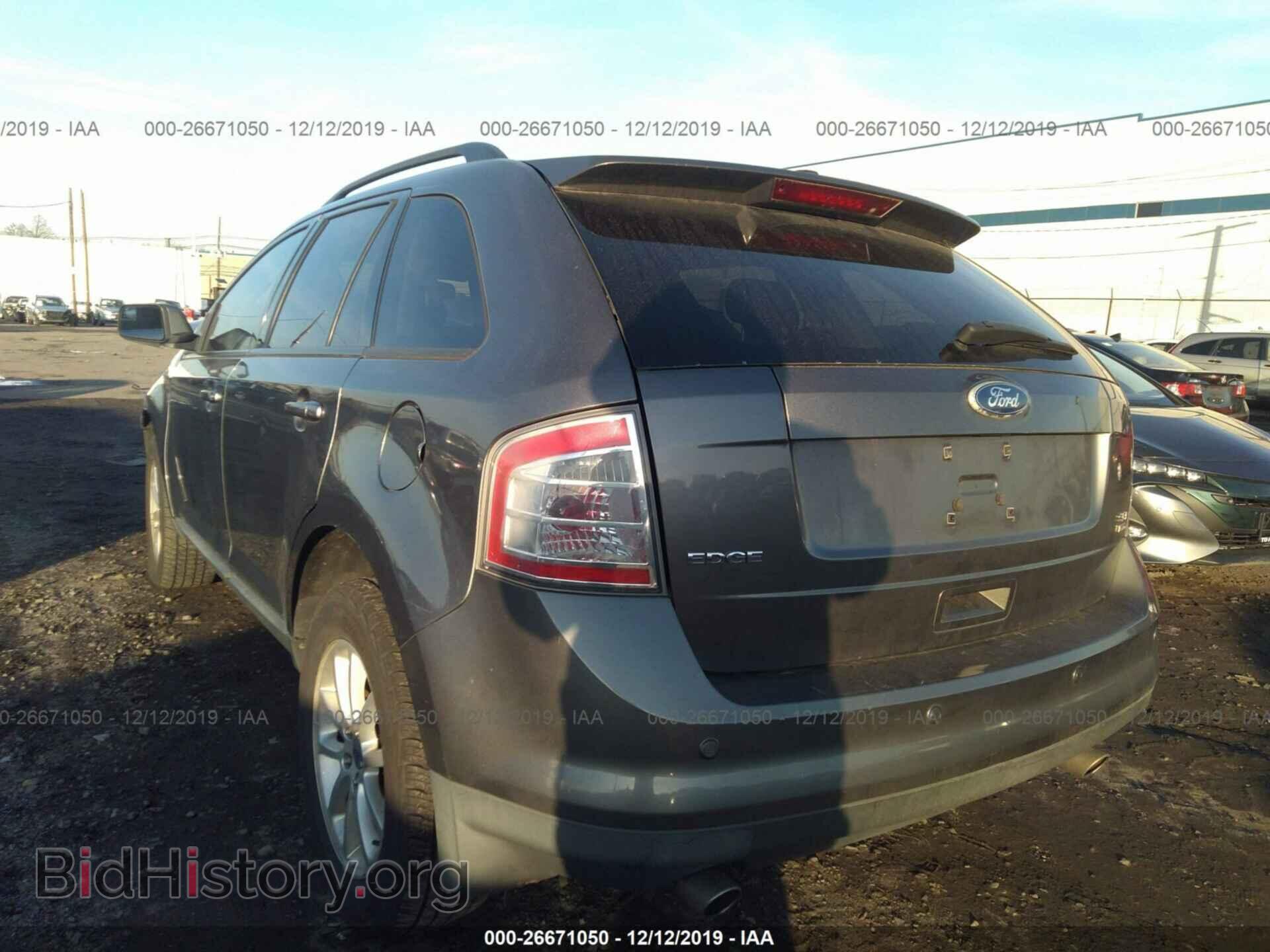 2010 FORD EDGE - VIN: 2FMDK4JC8ABB61767 - Photo 3