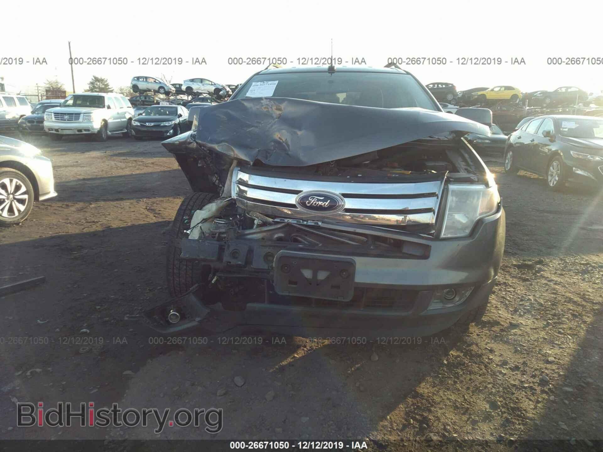 2010 FORD EDGE - VIN: 2FMDK4JC8ABB61767 - Photo 6