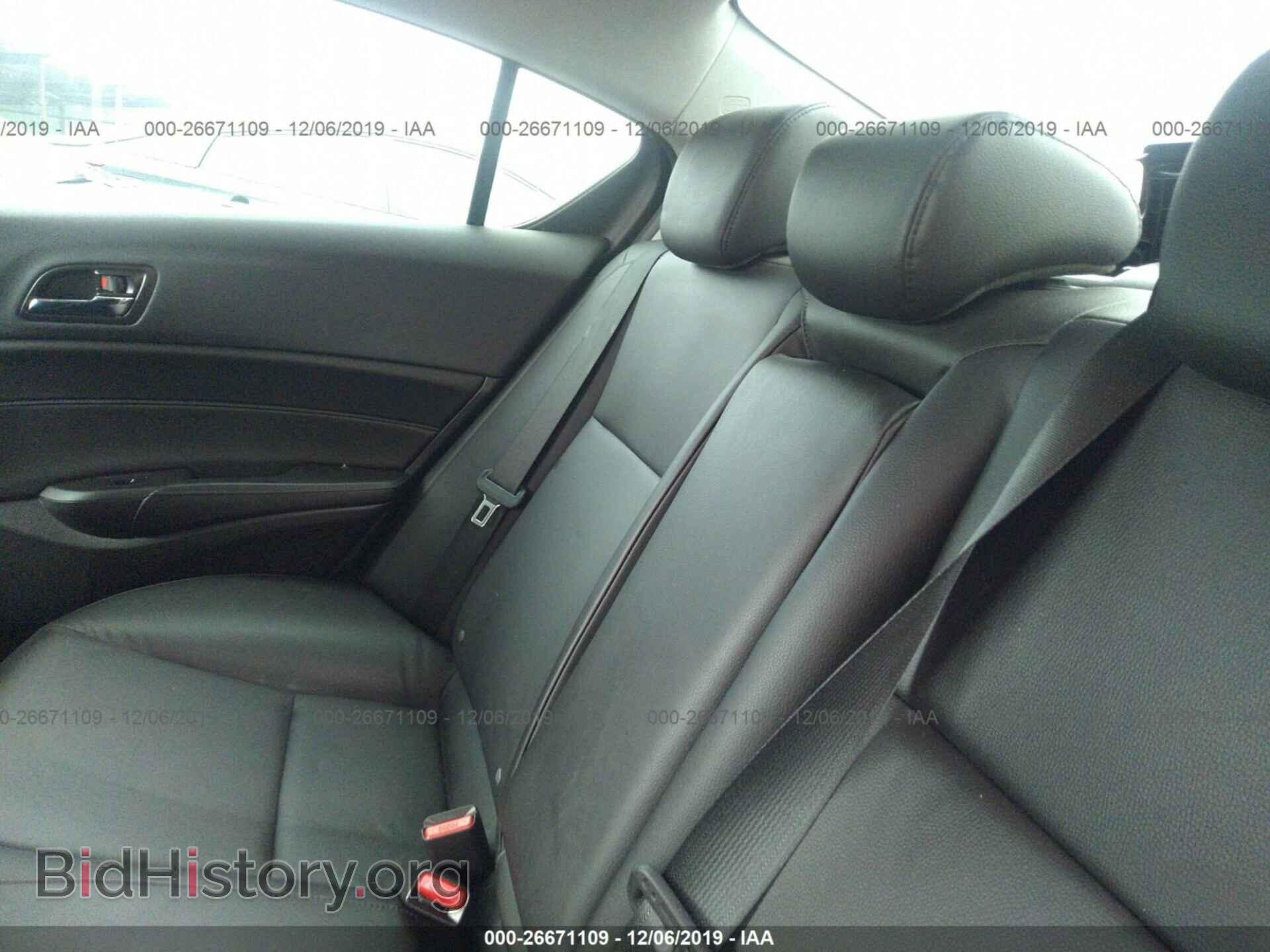 2016 ACURA ILX - VIN: 19UDE2F38GA014041 - Фото 8