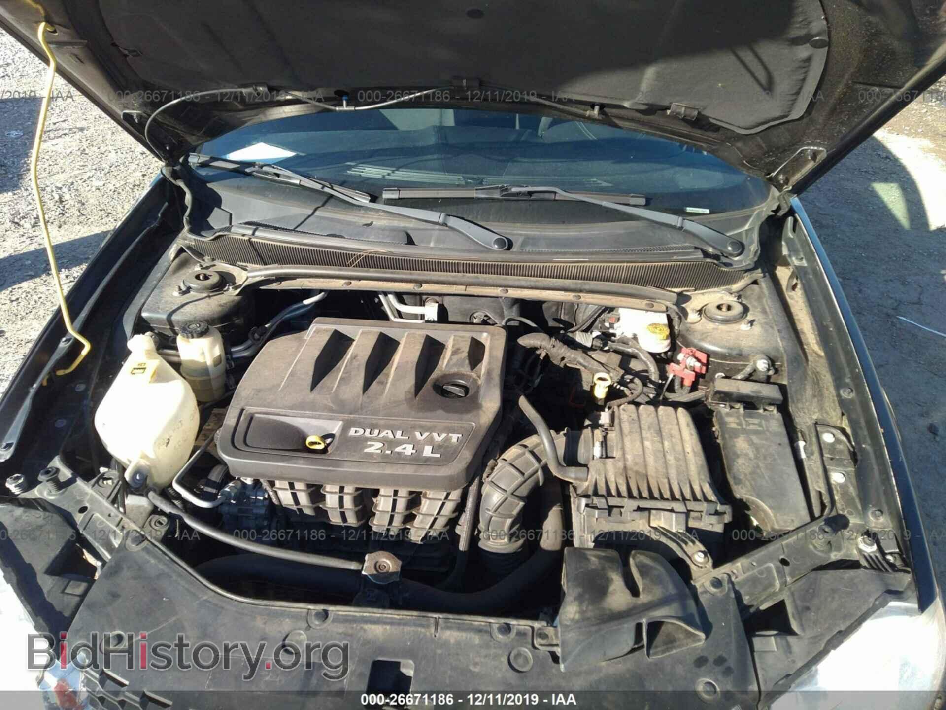 2013 DODGE AVENGER - VIN: 1C3CDZAB5DN677547 - Photo 10