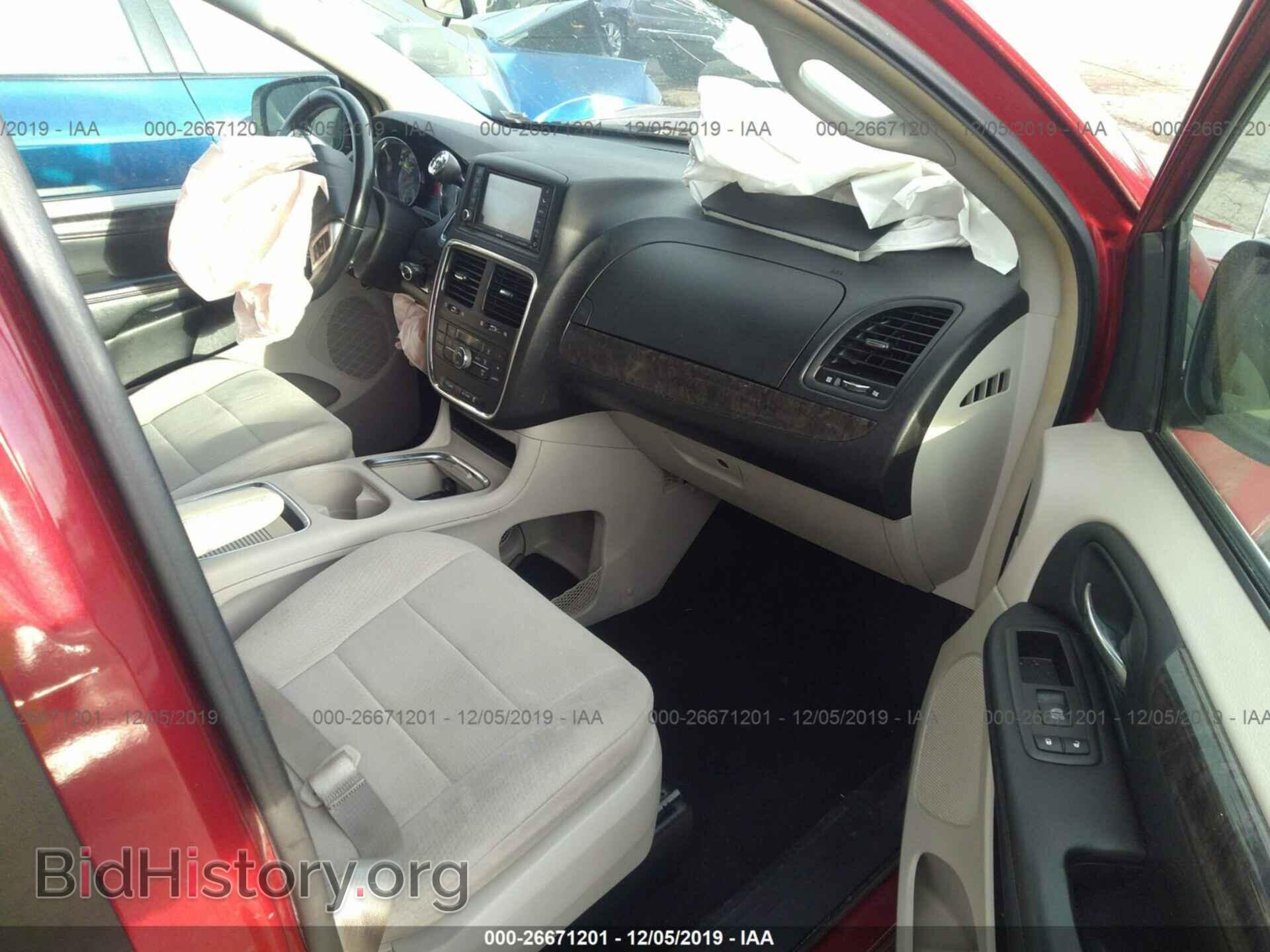 2011 DODGE GRAND CARAVAN - VIN: 2D4RN5DG4BR674550 - Фото 5