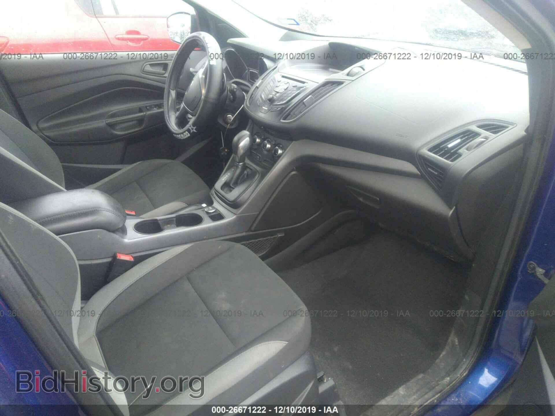 2014 FORD ESCAPE - VIN: 1FMCU0F79EUD43780 - Photo 5