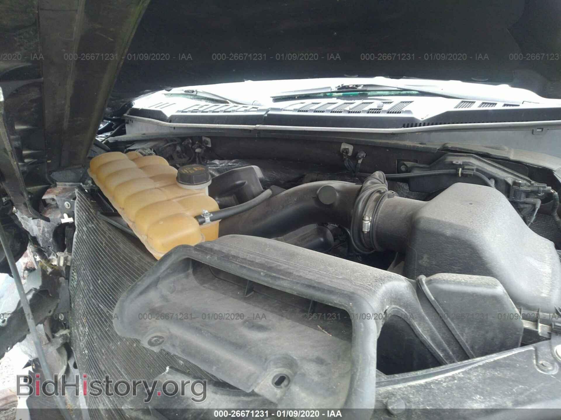 2015 FORD F150 - VIN: 1FTFW1EFXFFB03315 - Фото 10
