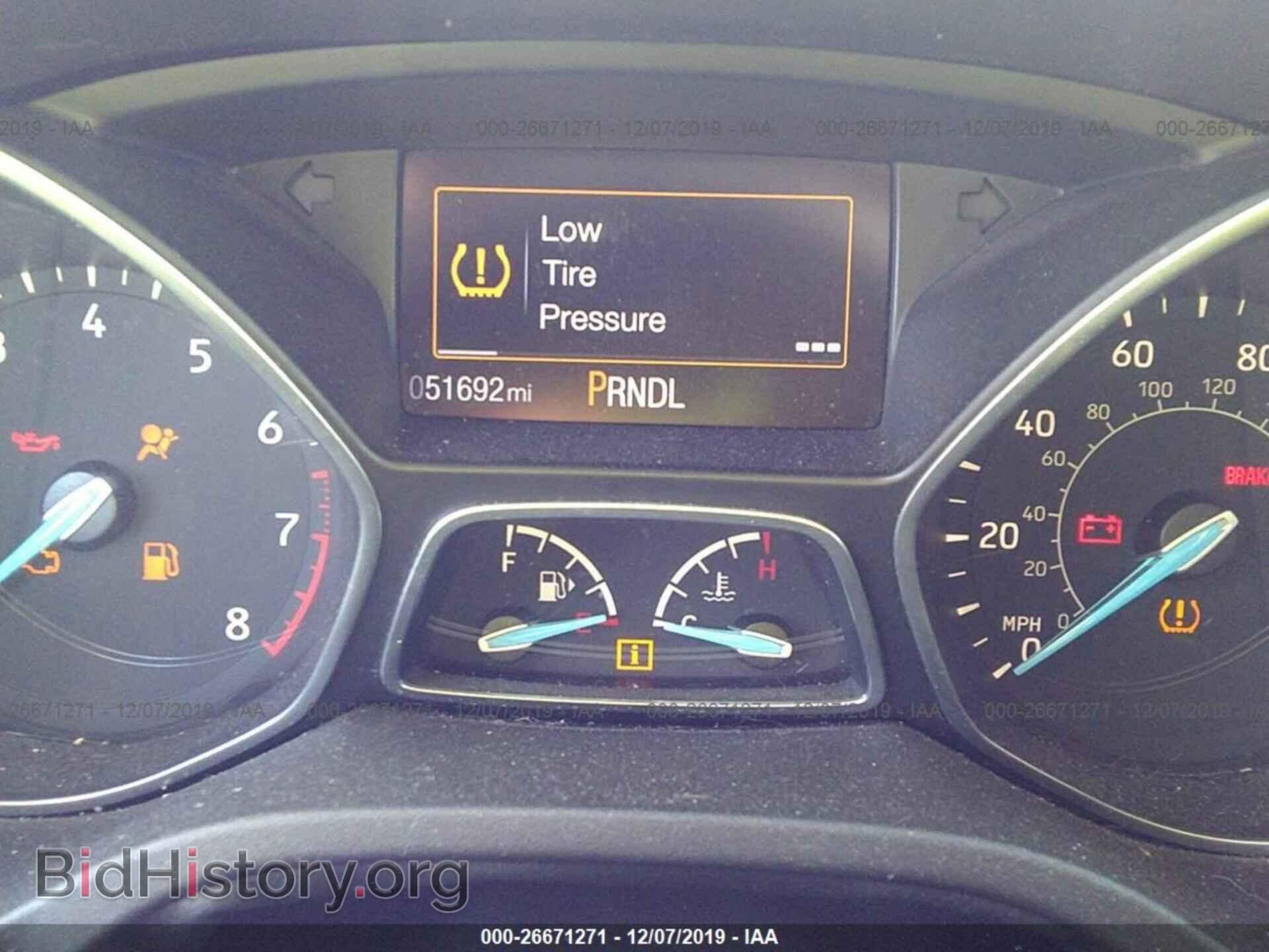 2015 FORD FOCUS - VIN: 1FADP3F24FL357055 - Photo 7