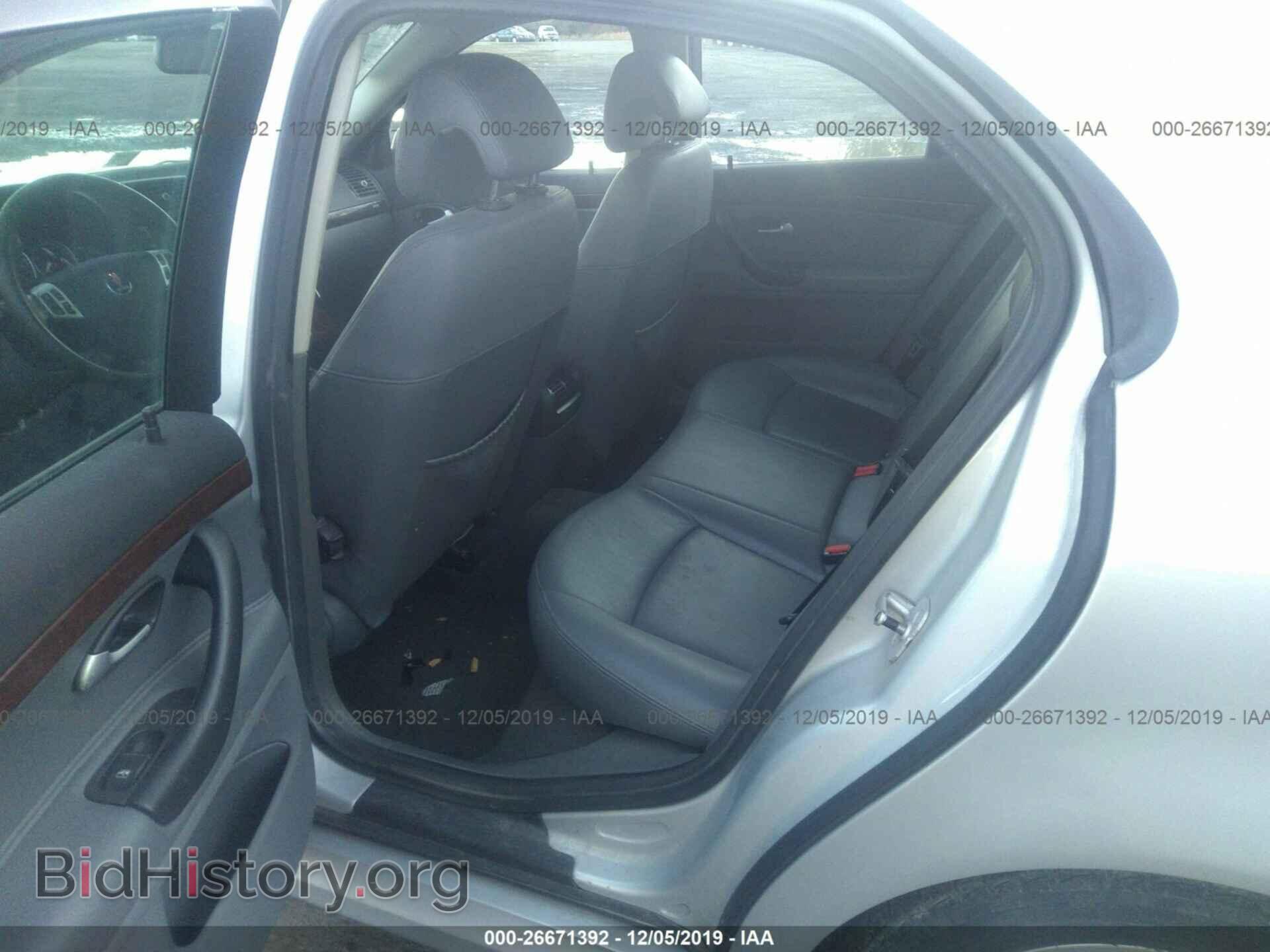2007 SAAB 9-3 - VIN: YS3FD46Y371104952 - Photo 8