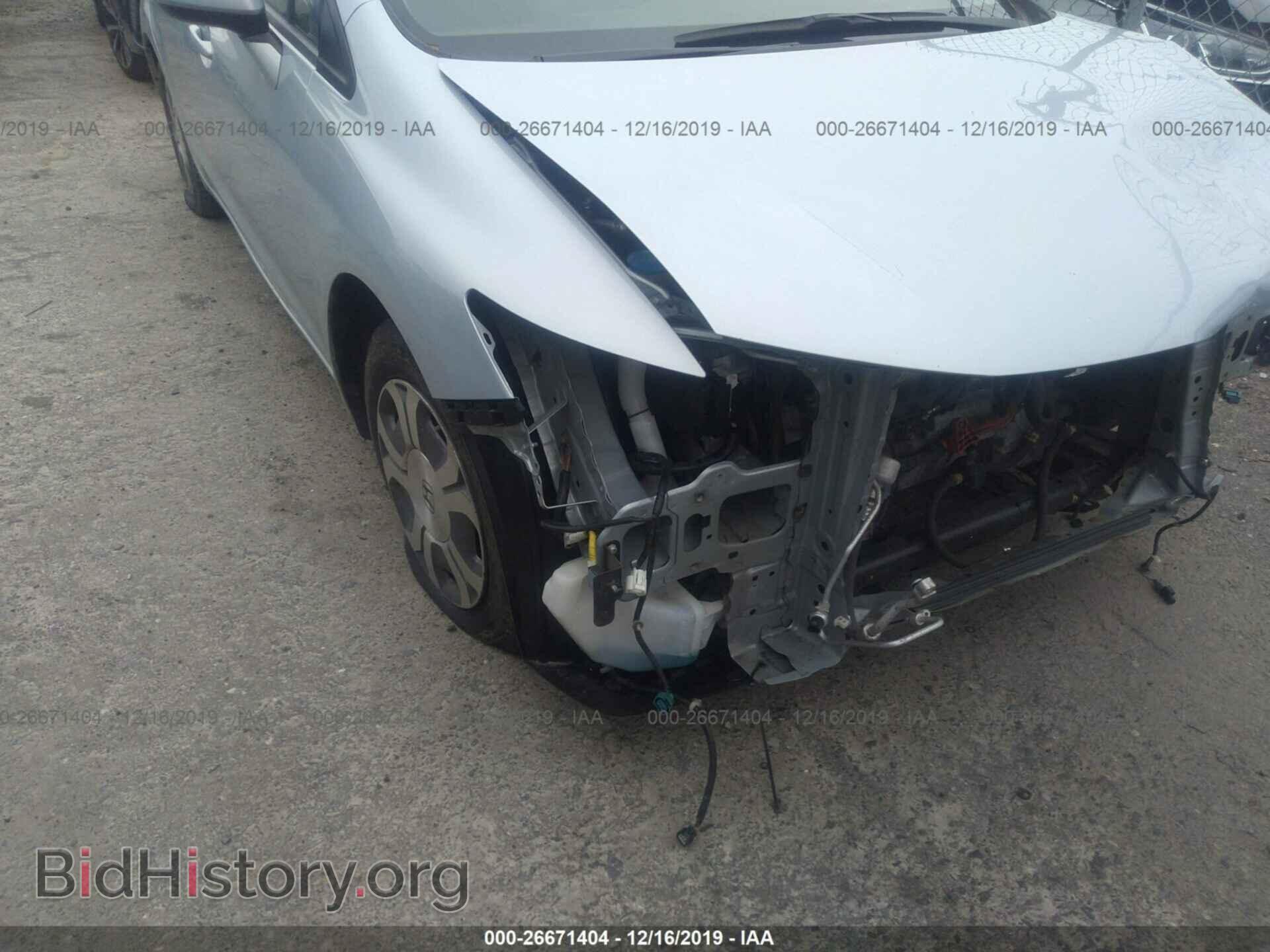 2012 HONDA CIVIC - VIN: JHMFB4F22CS000464 - Фото 6