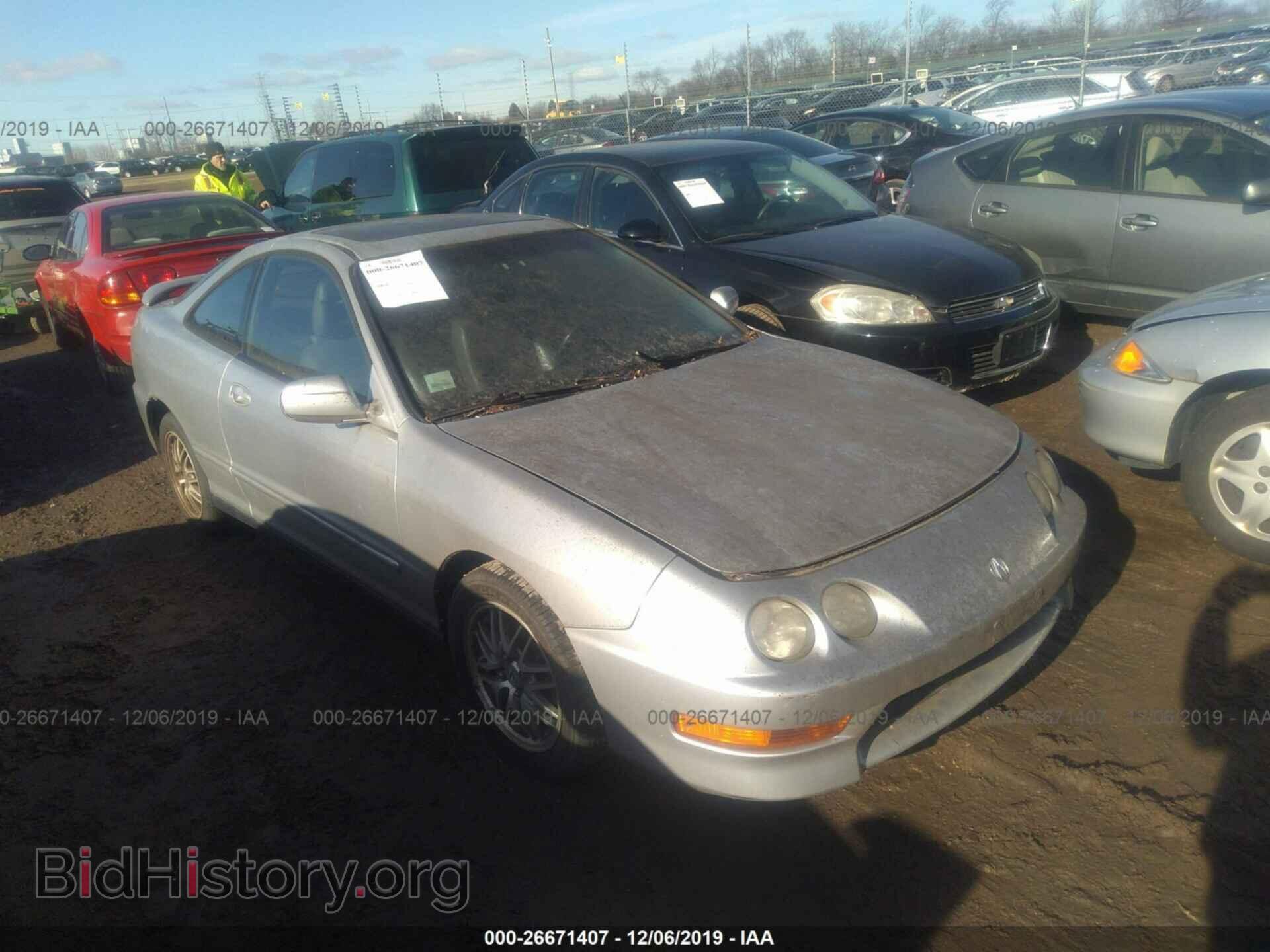 Фотография JH4DC4360WS020597 - ACURA INTEGRA 1998