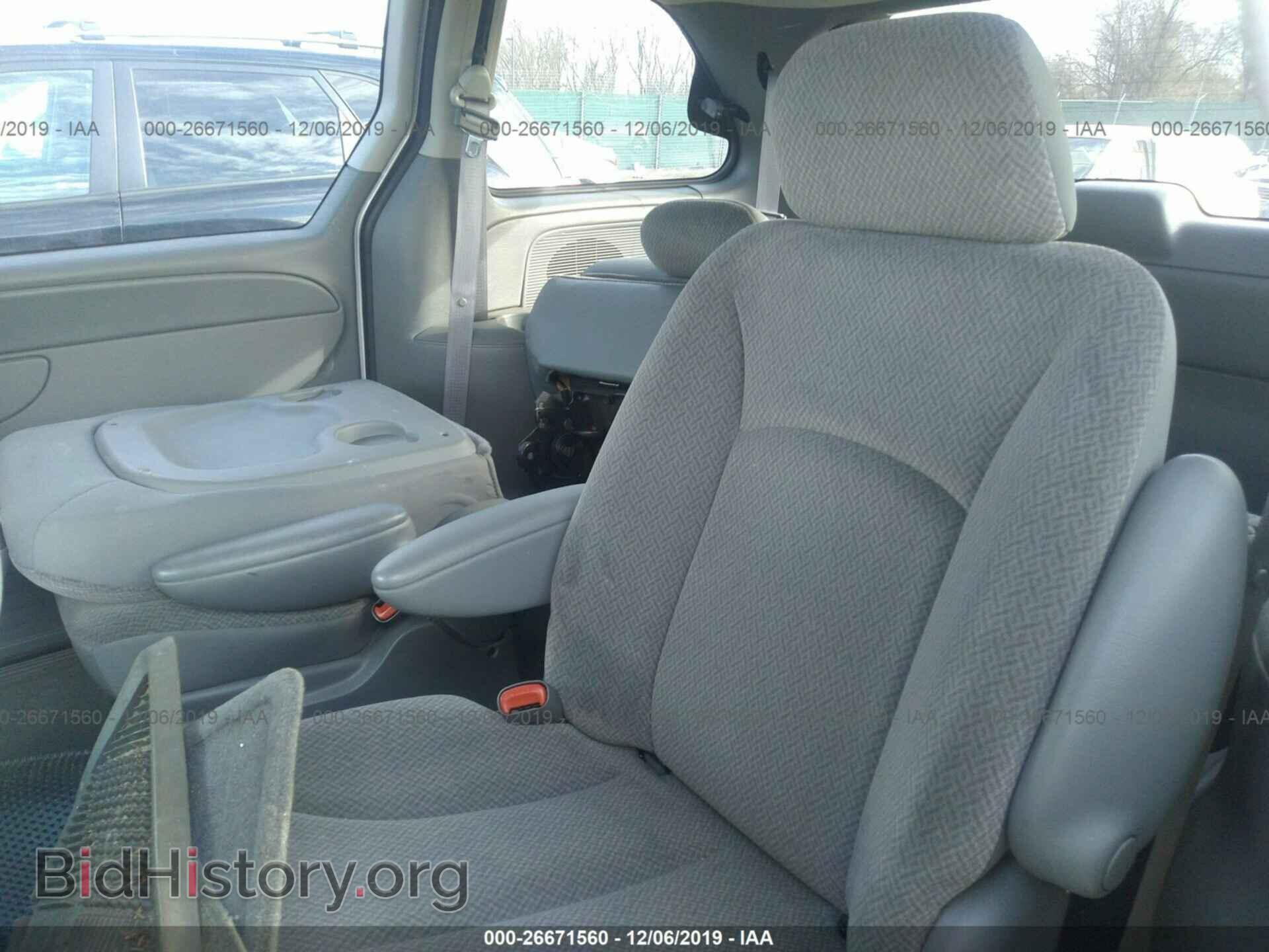 2006 DODGE CARAVAN - VIN: 1D4GP45R66B571873 - Фото 8