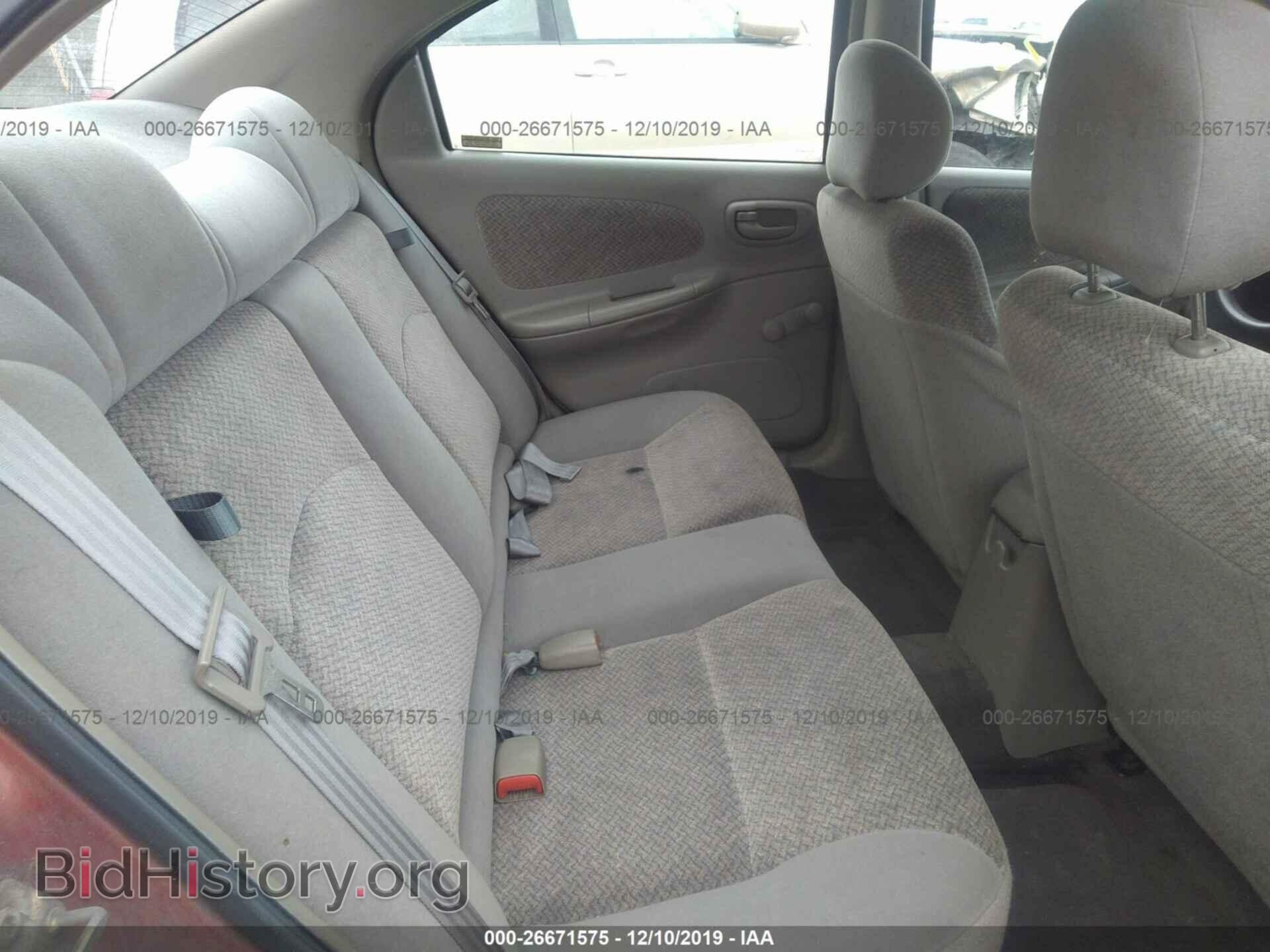 2000 Dodge Neon - VIN: 1B3ES46C8YD549279 - Фото 8