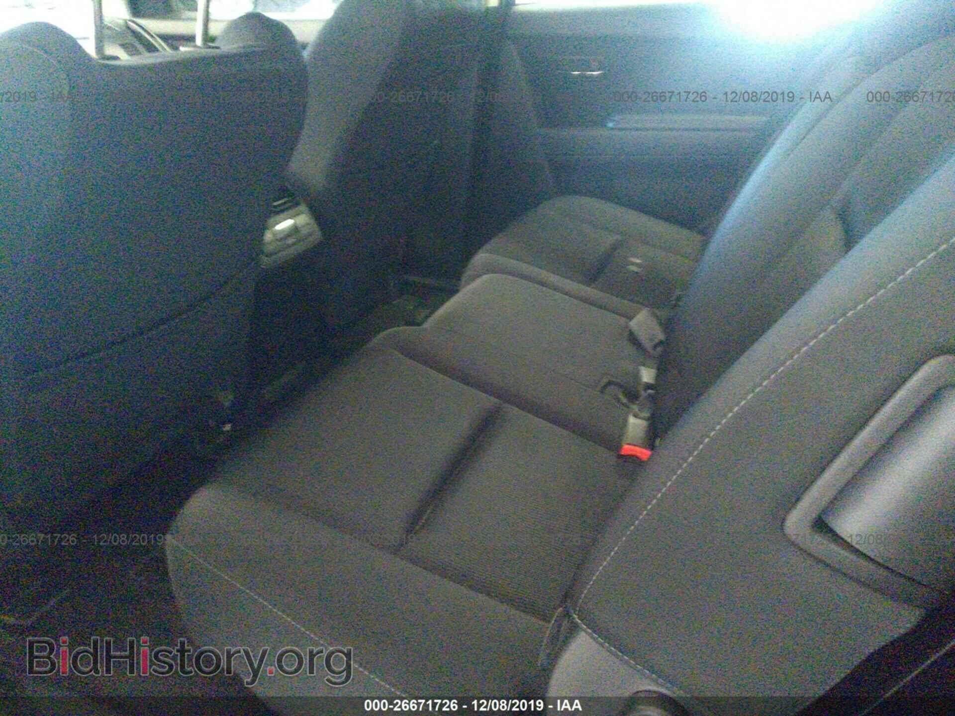 2012 MAZDA CX-9 - VIN: JM3TB3BV1C0362206 - Фото 8