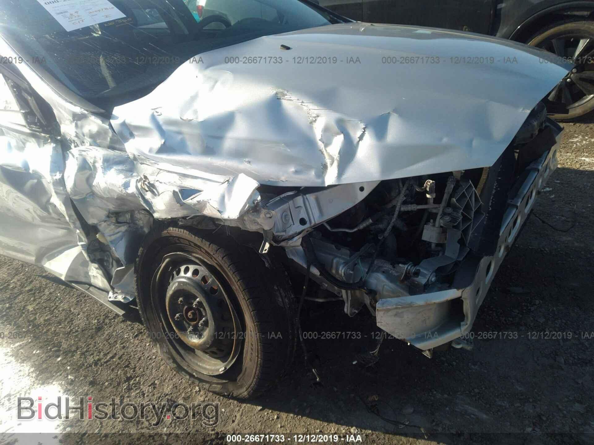 2016 Ford Focus - VIN: 1FADP3E2XGL292649 - Фото 6