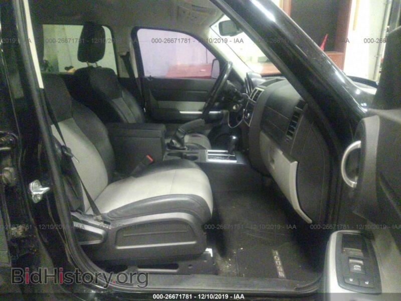 2007 Dodge NITRO (VIN 1D8GU58K97W577446) — photo 5 of 11