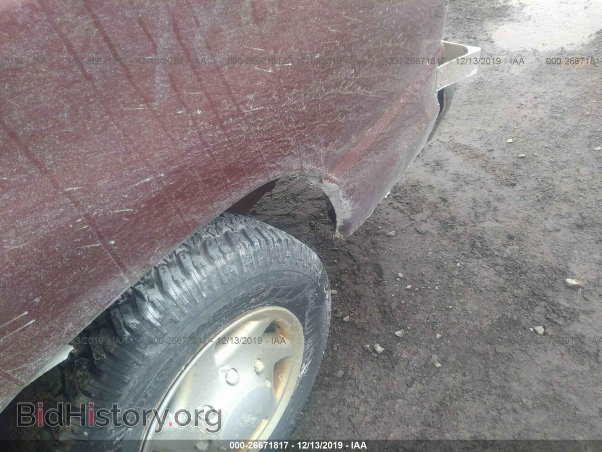 2007 FORD ECONOLINE - VIN: 1FTNE14W57DA20730 - Photo 6