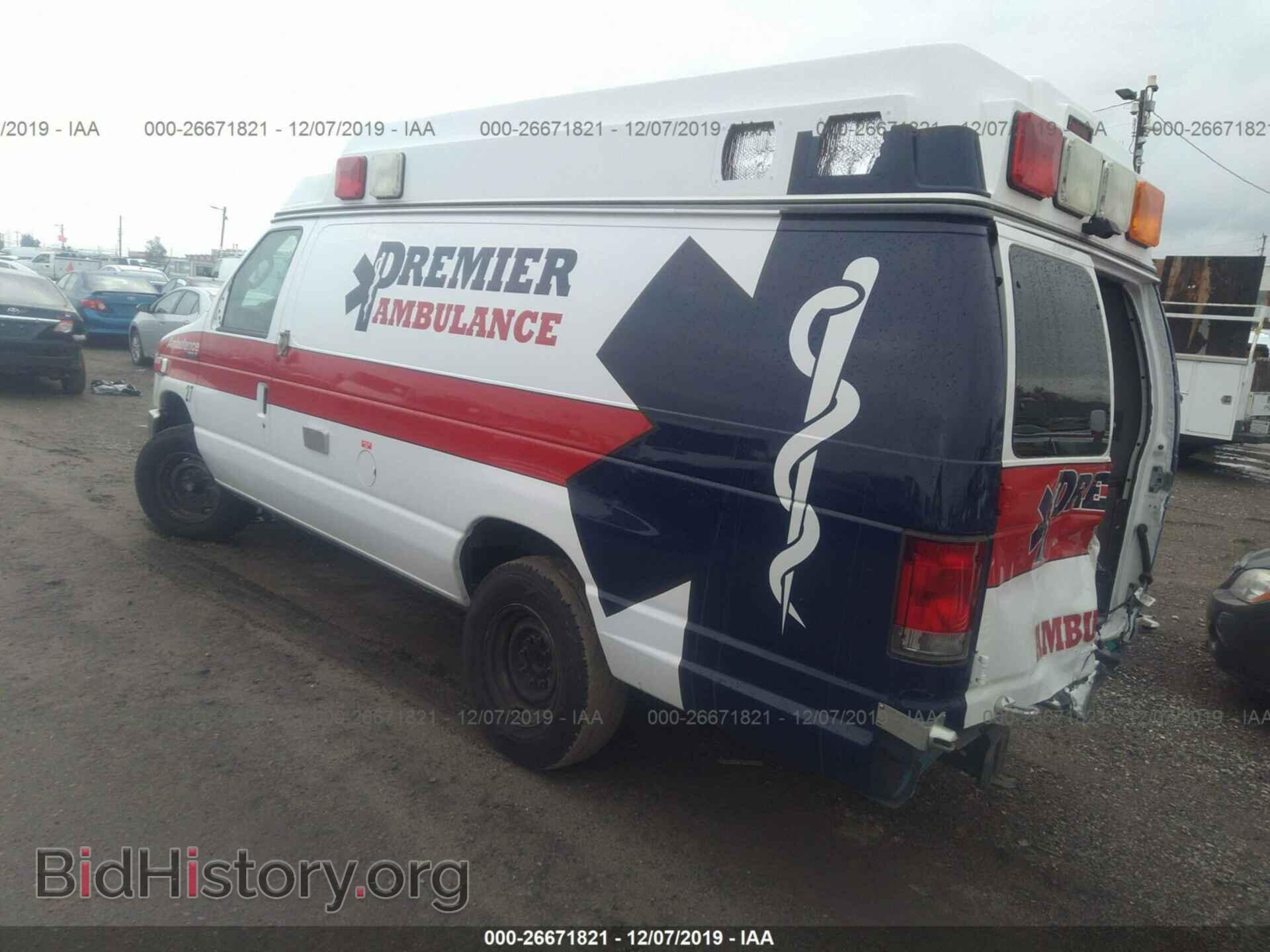 2014 FORD ECONOLINE - VIN: 1FDSS3EL5EDA75246 - Photo 3