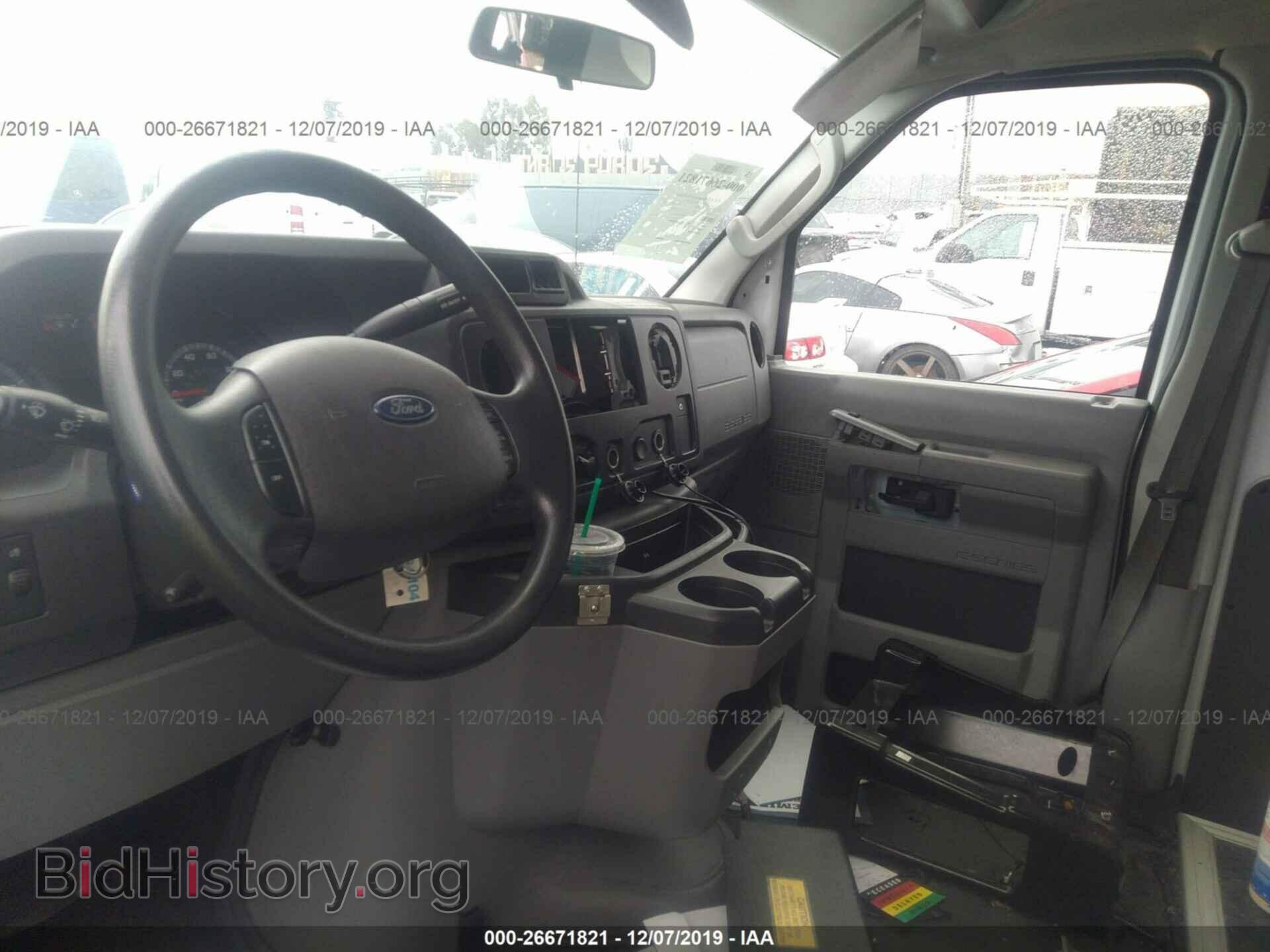 2014 FORD ECONOLINE - VIN: 1FDSS3EL5EDA75246 - Photo 5