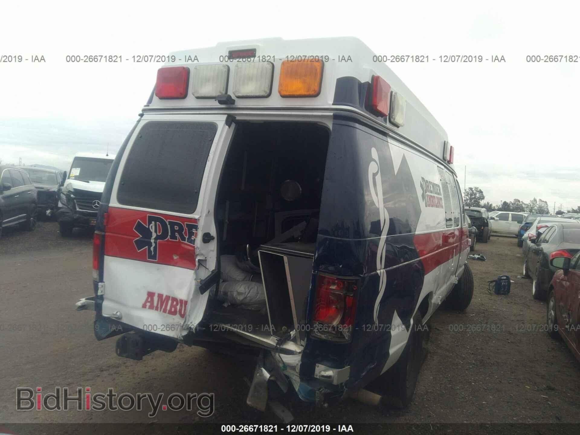 2014 FORD ECONOLINE - VIN: 1FDSS3EL5EDA75246 - Photo 6