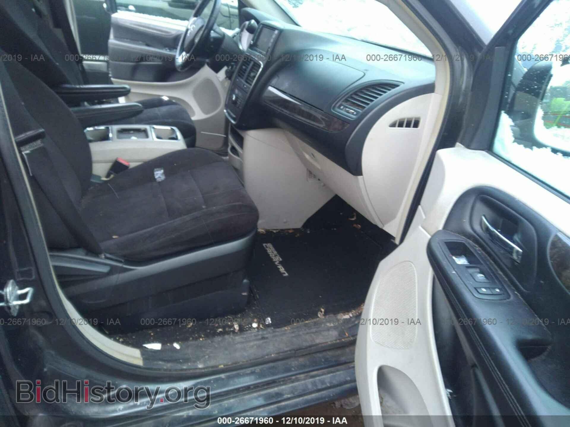 2011 DODGE GRAND CARAVAN - VIN: 2D4RN5DG2BR654233 - Фото 5