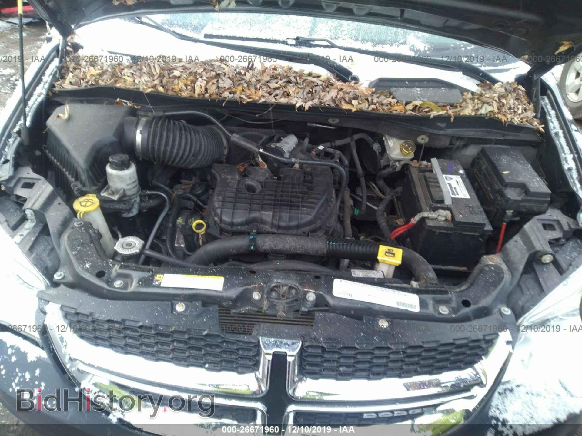 2011 DODGE GRAND CARAVAN - VIN: 2D4RN5DG2BR654233 - Фото 10