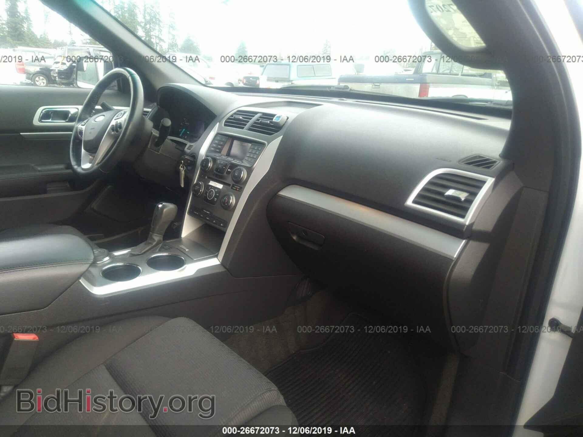 2013 FORD EXPLORER - VIN: 1FM5K8D89DGA34364 - Photo 5